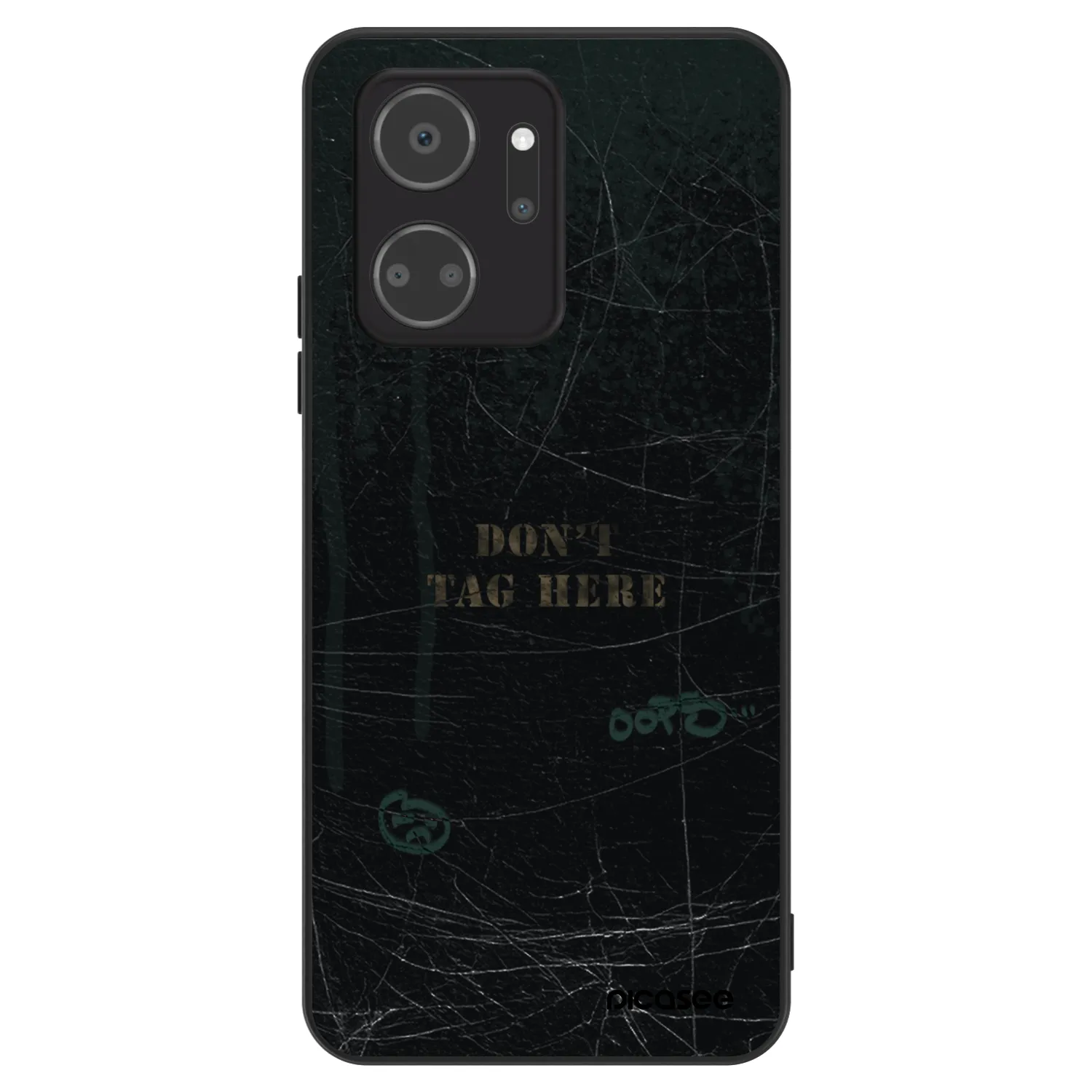 Picasee ULTIMATE CASE pro Honor X7a - DON´T TAG