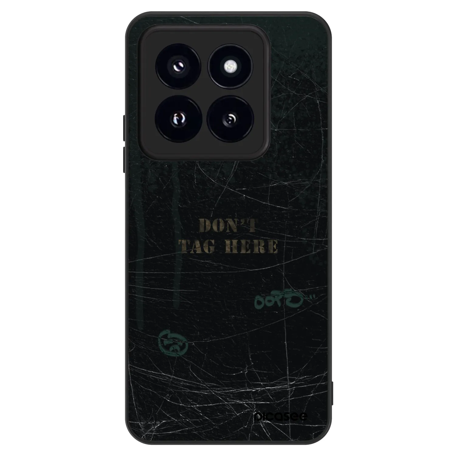 Picasee ULTIMATE CASE pro Xiaomi 14 Pro - DON´T TAG
