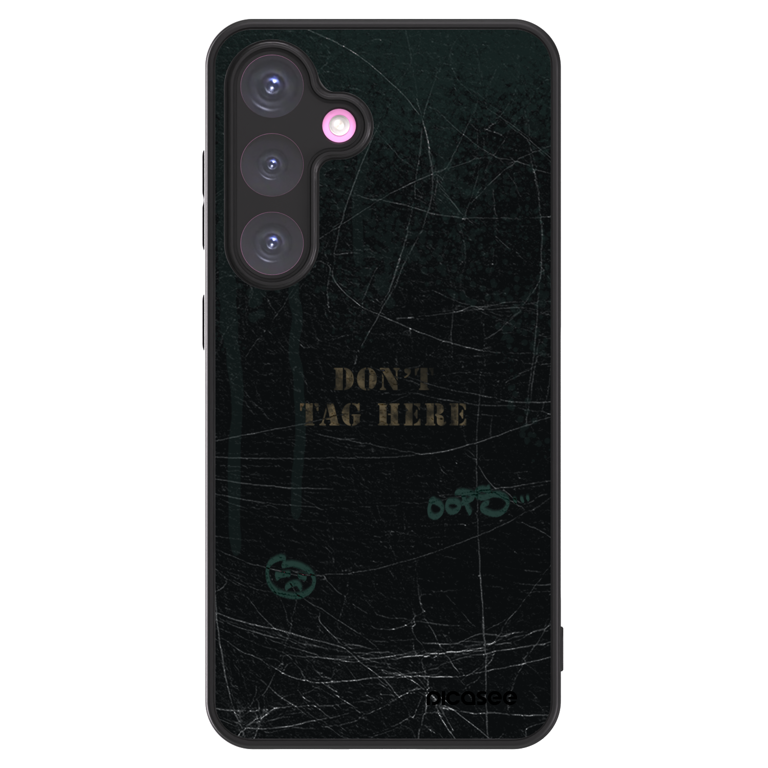 Picasee ULTIMATE CASE pro Samsung Galaxy S24+ S926B 5G - DON´T TAG