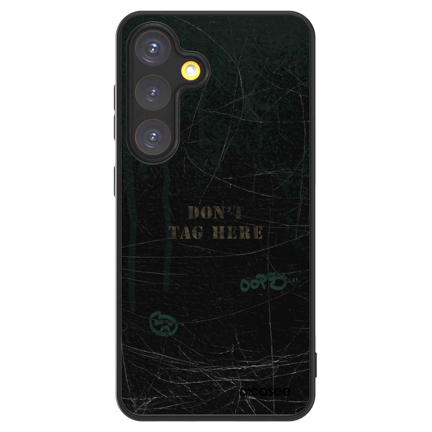 Picasee ULTIMATE CASE pro Samsung Galaxy S24 S921B 5G - DON´T TAG