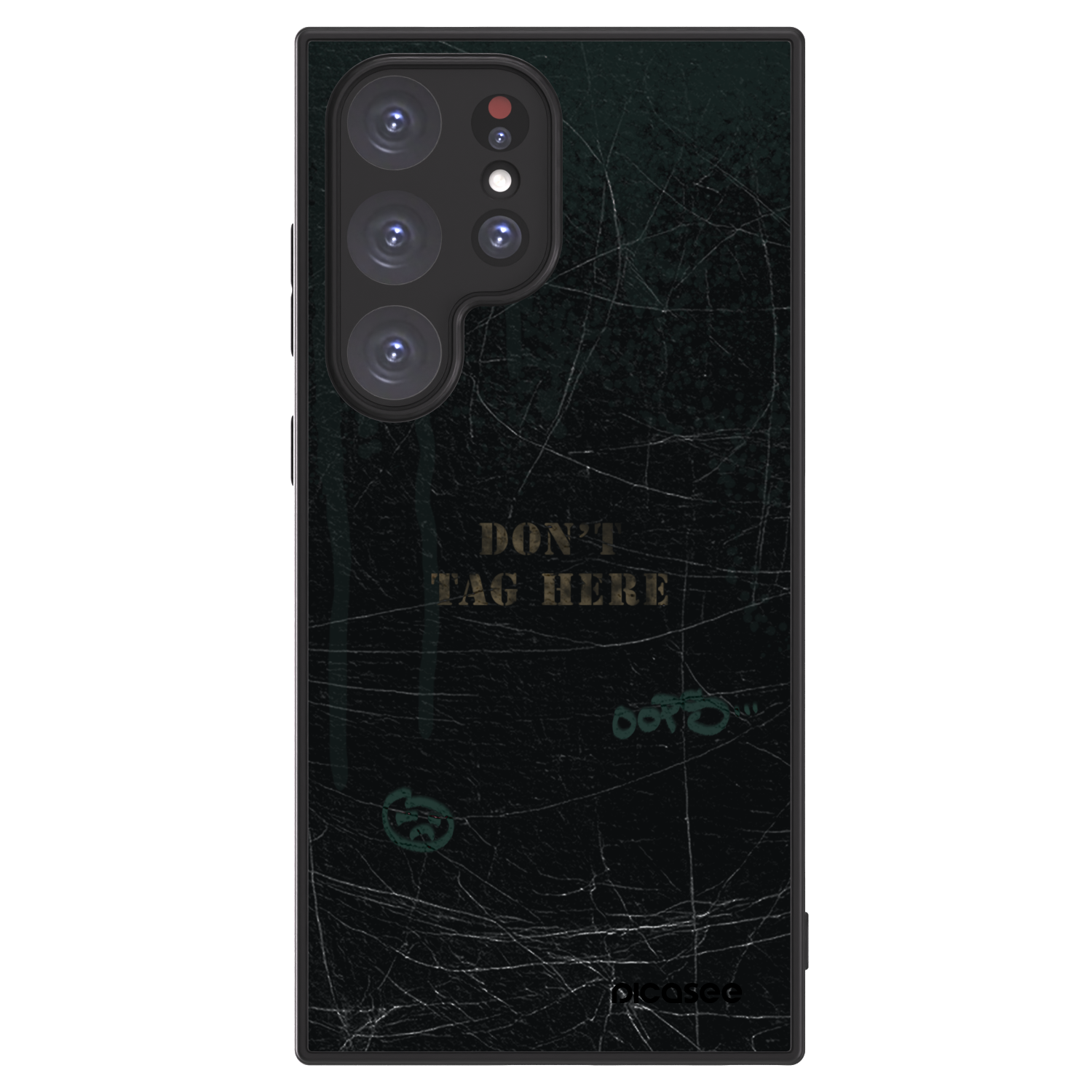 Picasee ULTIMATE CASE pro Samsung Galaxy S24 Ultra S928B 5G - DON´T TAG