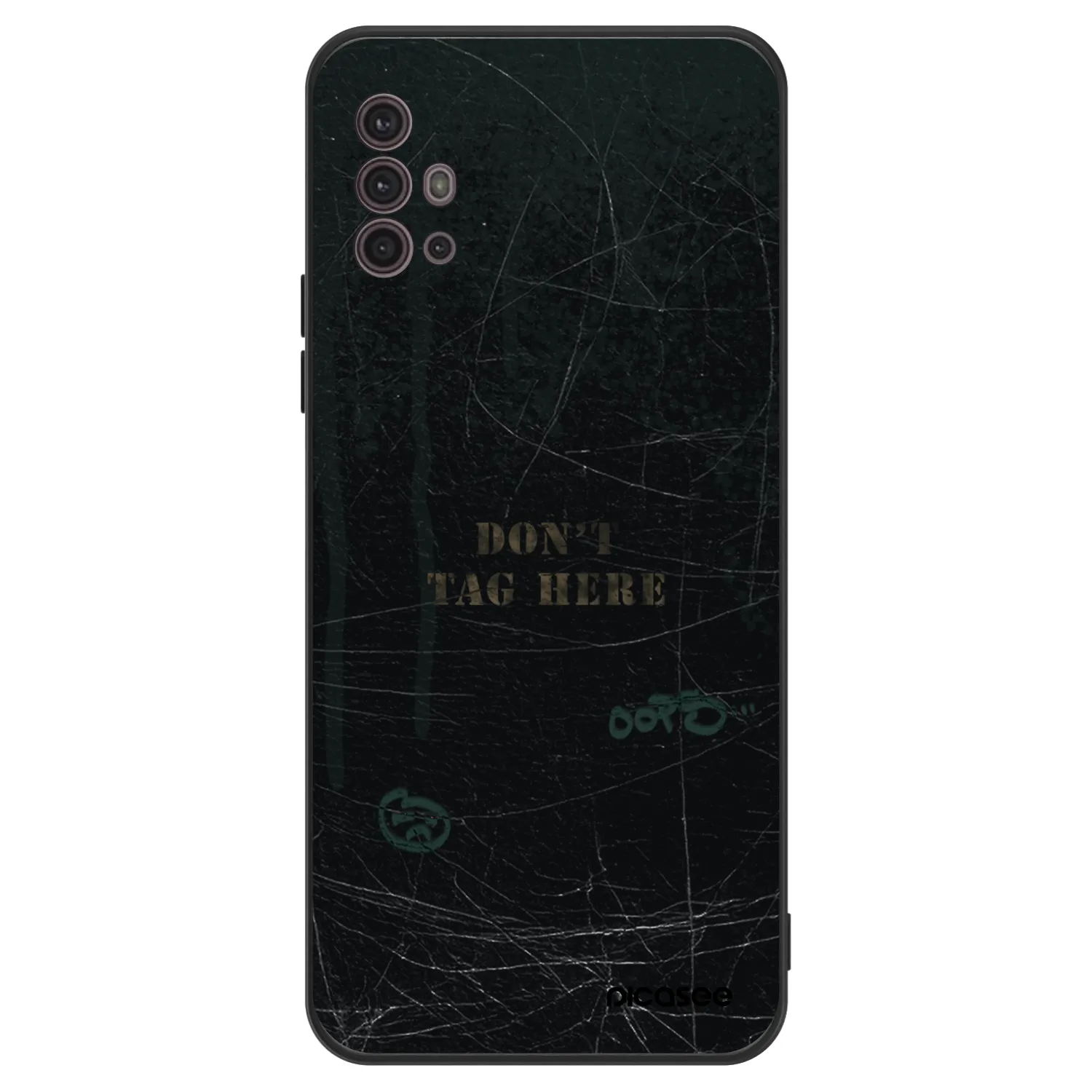 Picasee ULTIMATE CASE pro Motorola Moto G30 - DON´T TAG