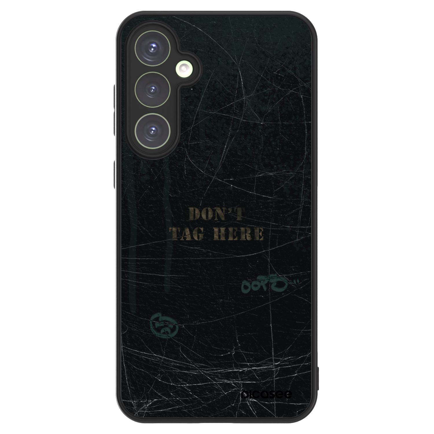 Picasee ULTIMATE CASE pro Samsung Galaxy S23 FE S711B - DON´T TAG