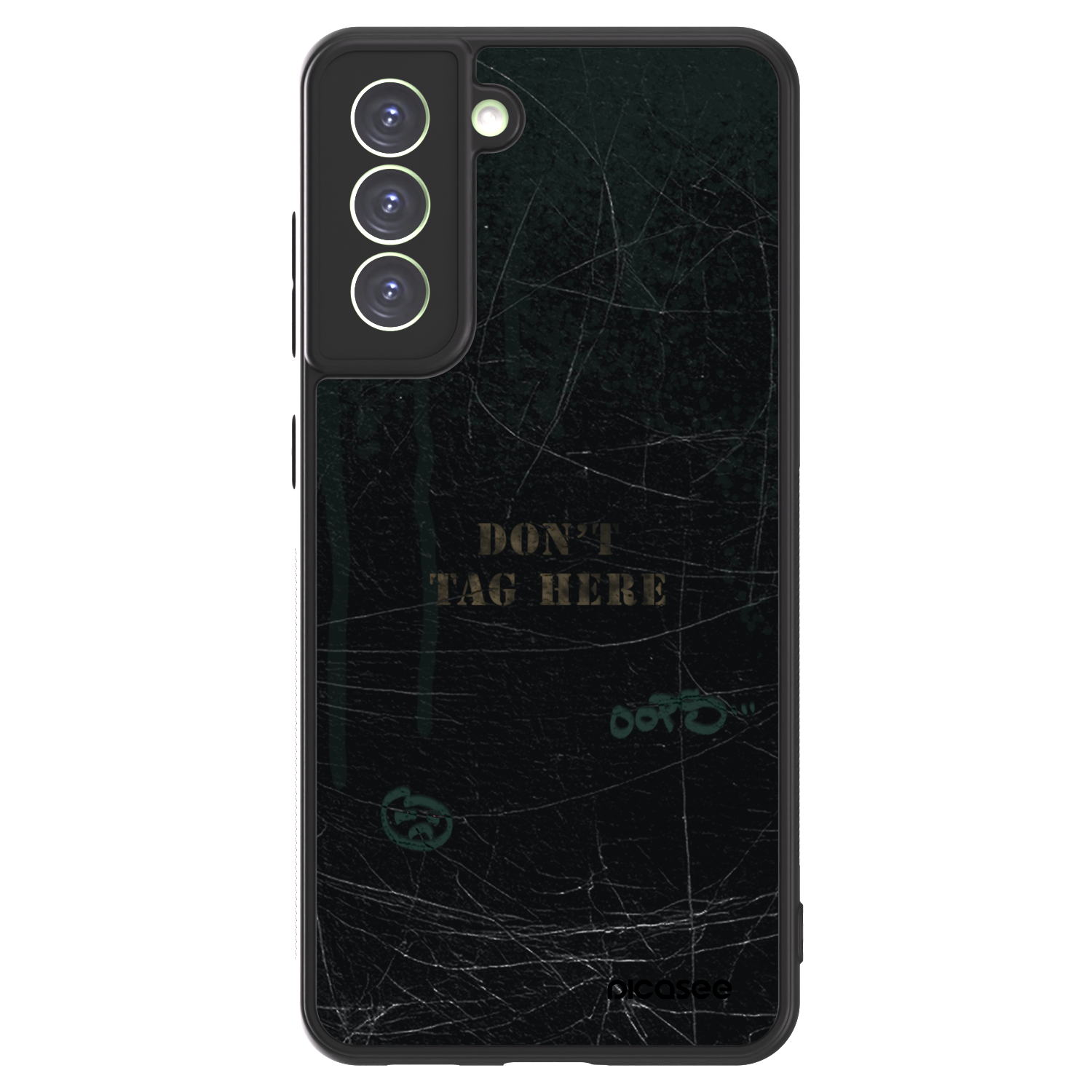 Picasee ULTIMATE CASE PowerShare pro Samsung Galaxy S21 FE 5G - DON´T TAG