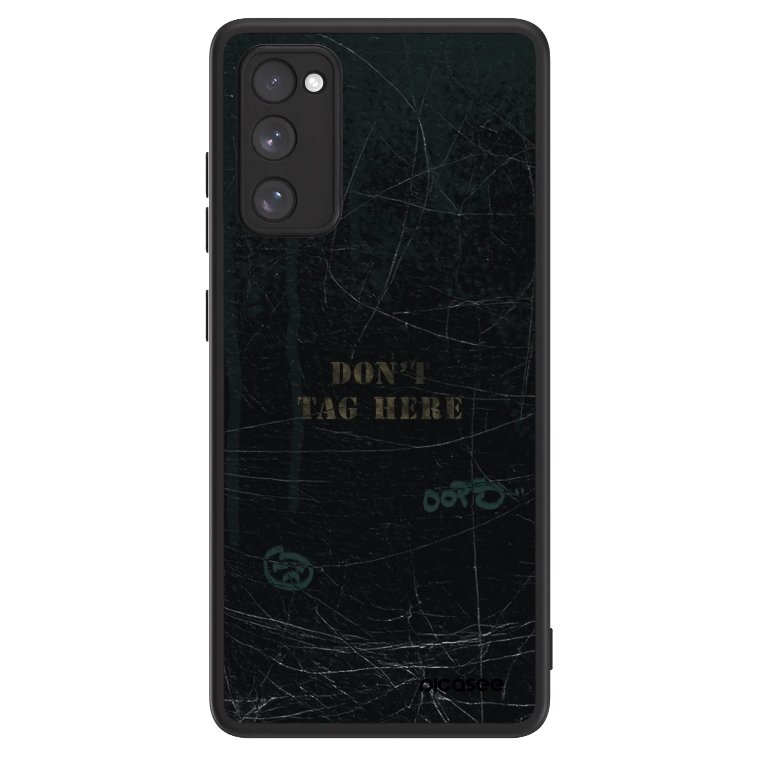 Picasee ULTIMATE CASE PowerShare pro Samsung Galaxy S20 FE - DON´T TAG