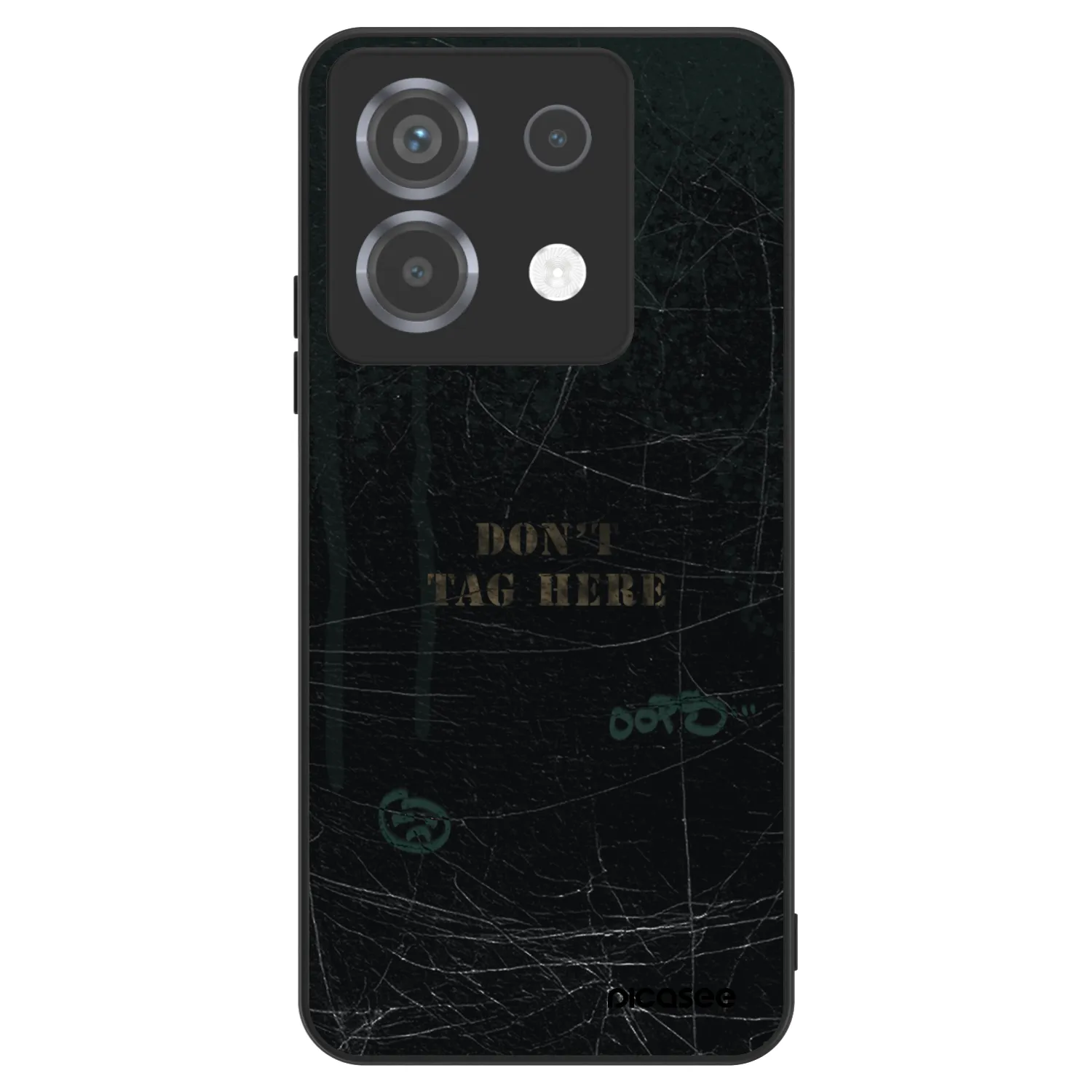 Picasee ULTIMATE CASE pro Xiaomi Poco X6 - DON´T TAG