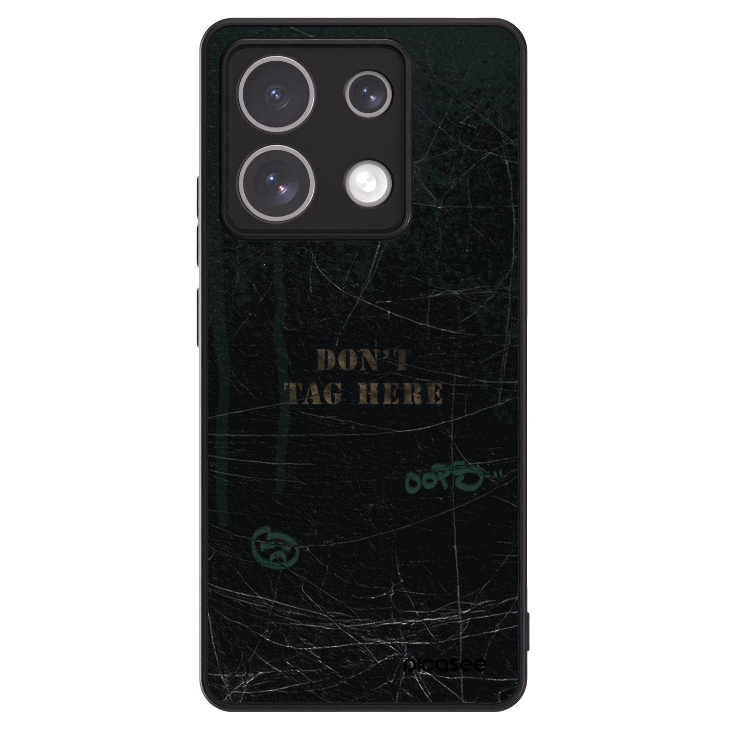 Picasee ULTIMATE CASE pro Xiaomi Redmi Note 13 5G - DON´T TAG