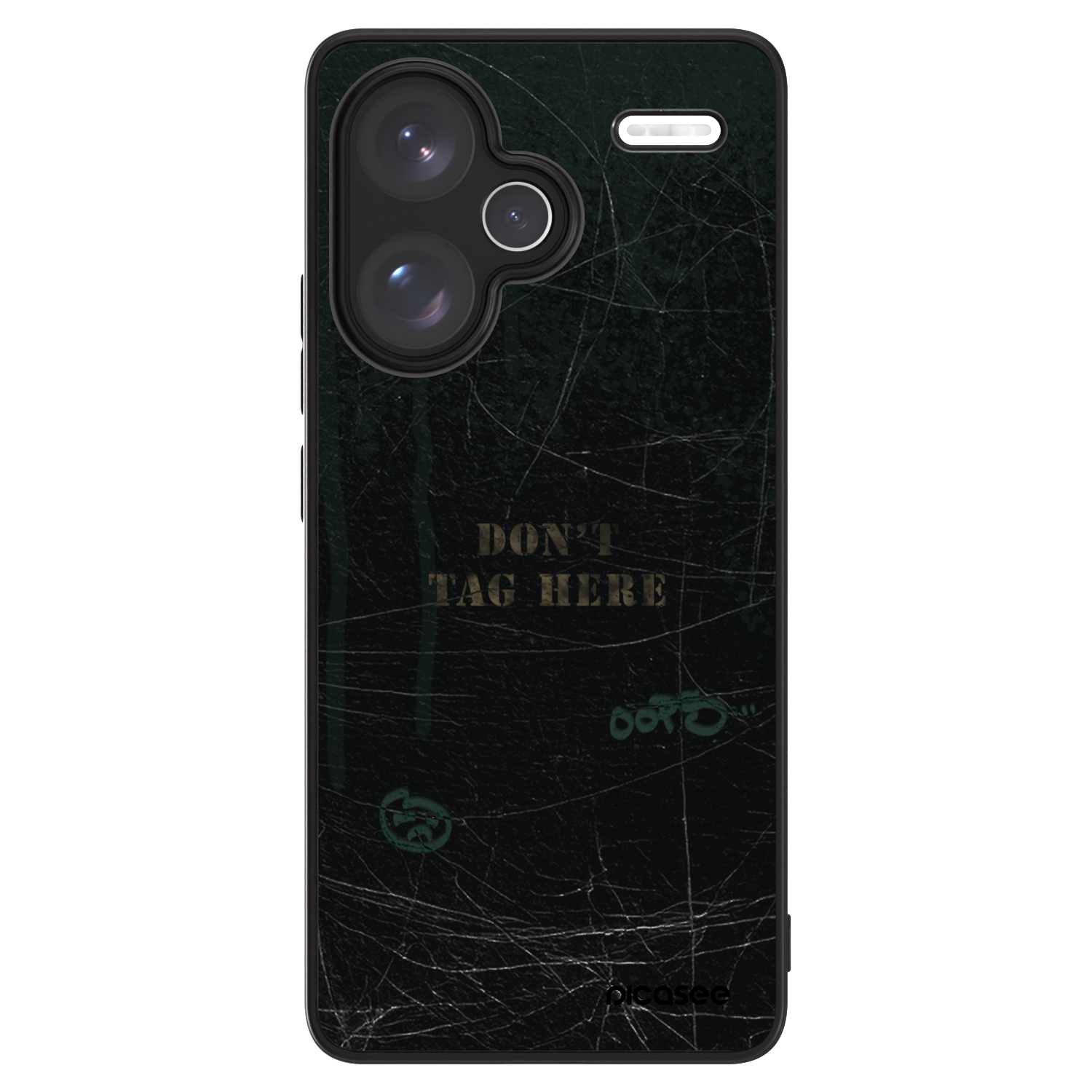 Picasee ULTIMATE CASE pro Xiaomi Redmi Note 13 Pro+ 5G - DON´T TAG
