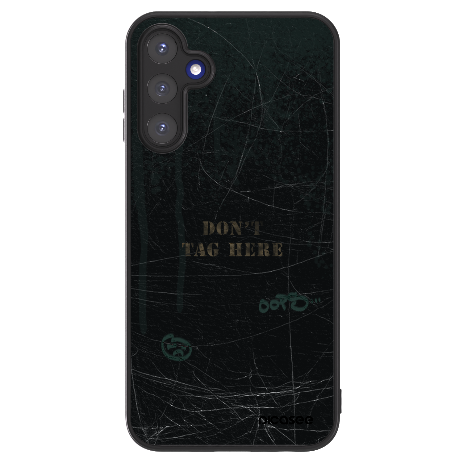 Picasee ULTIMATE CASE pro Samsung Galaxy A15 A155F 4G - DON´T TAG
