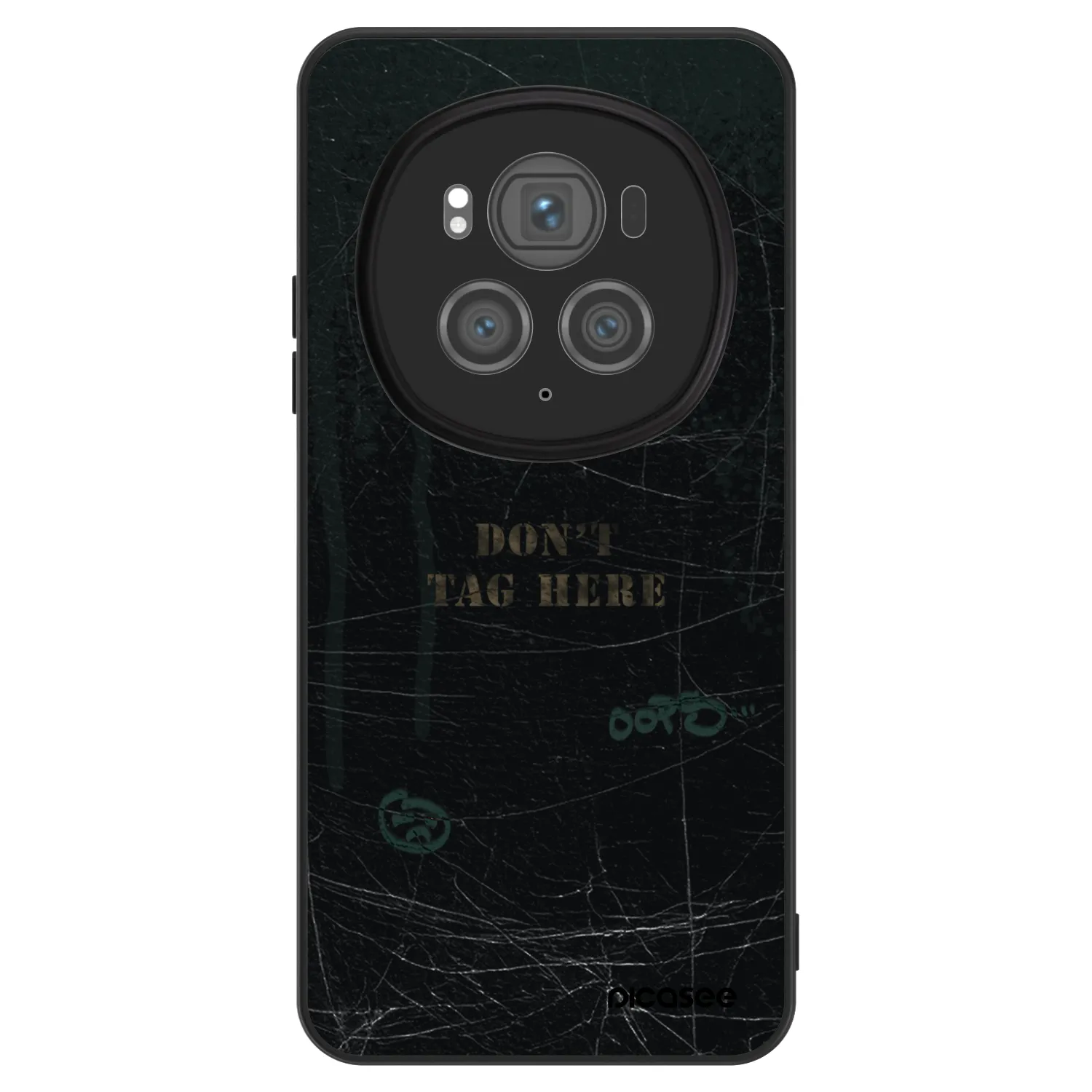 Picasee ULTIMATE CASE pro Honor Magic6 Pro - DON´T TAG