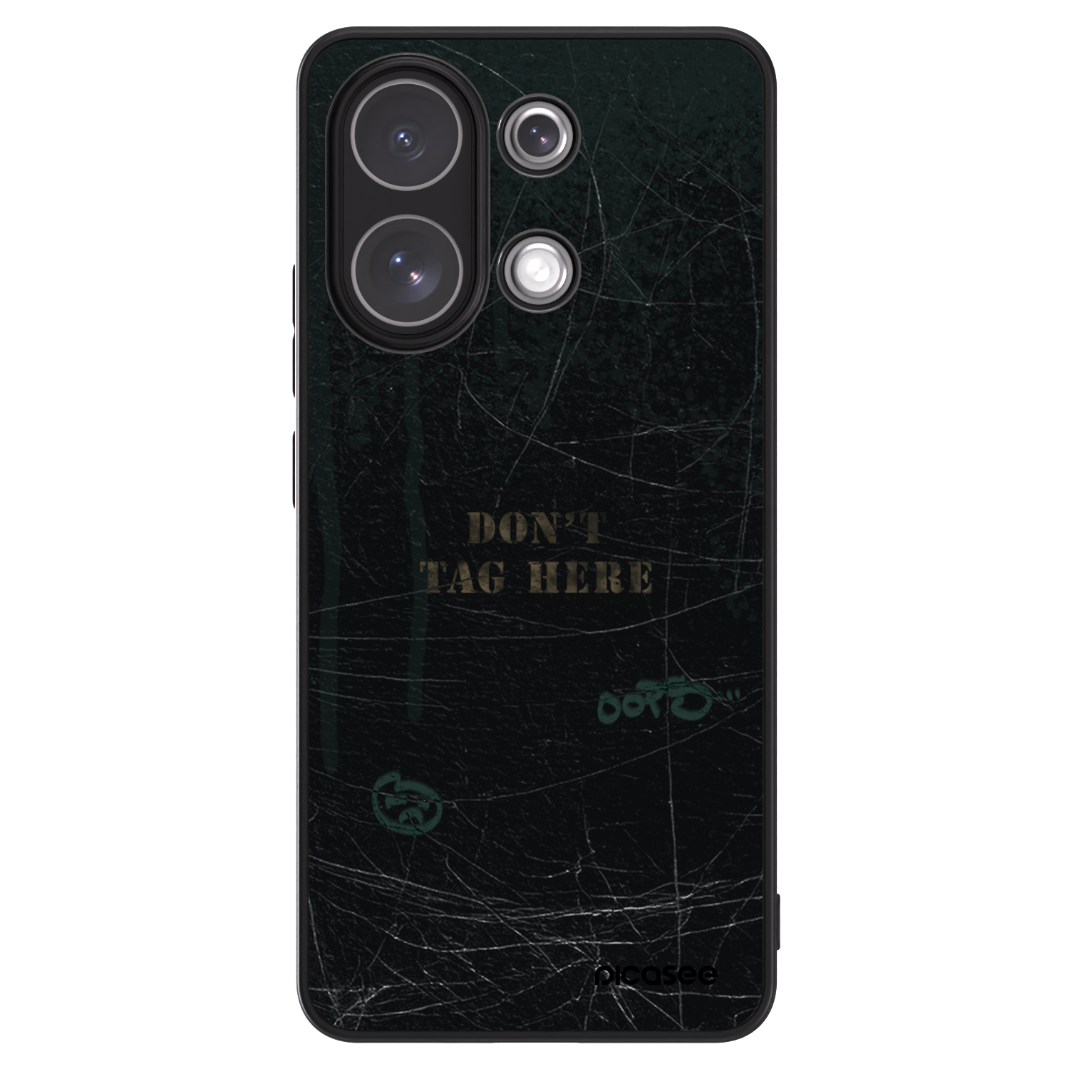 Picasee ULTIMATE CASE pro Xiaomi Redmi Note 13 4G - DON´T TAG