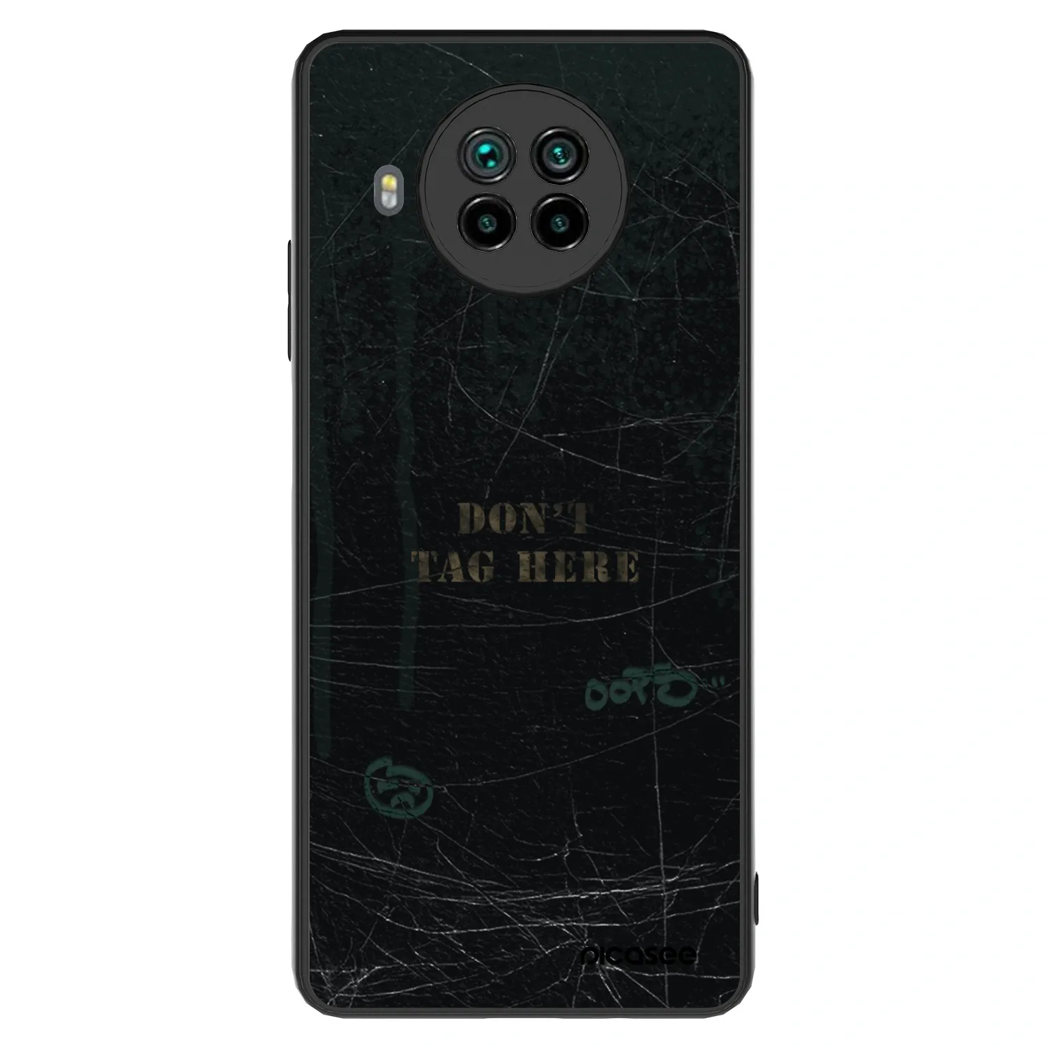 Picasee ULTIMATE CASE pro Xiaomi Mi 10T Lite - DON´T TAG