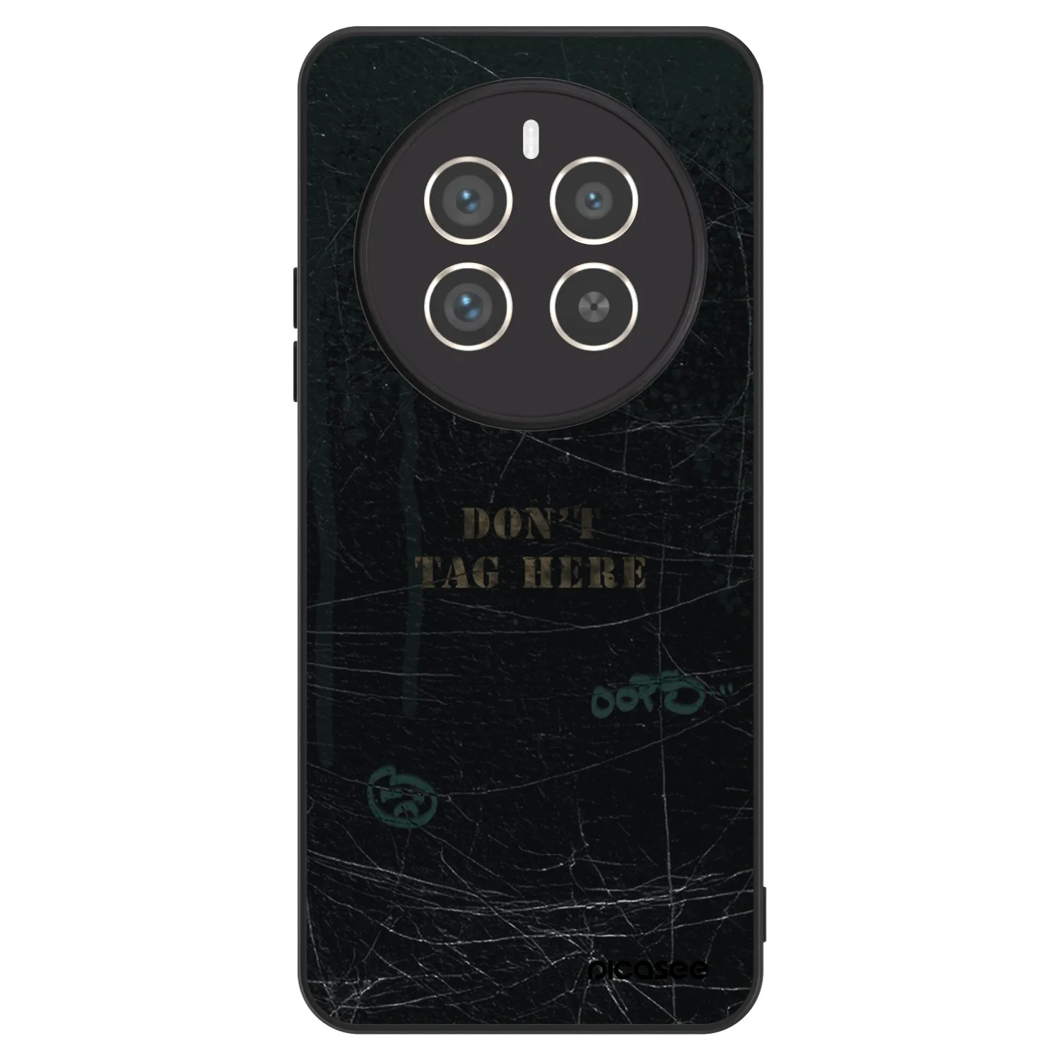 Picasee ULTIMATE CASE pro Realme 12 Pro 5G - DON´T TAG