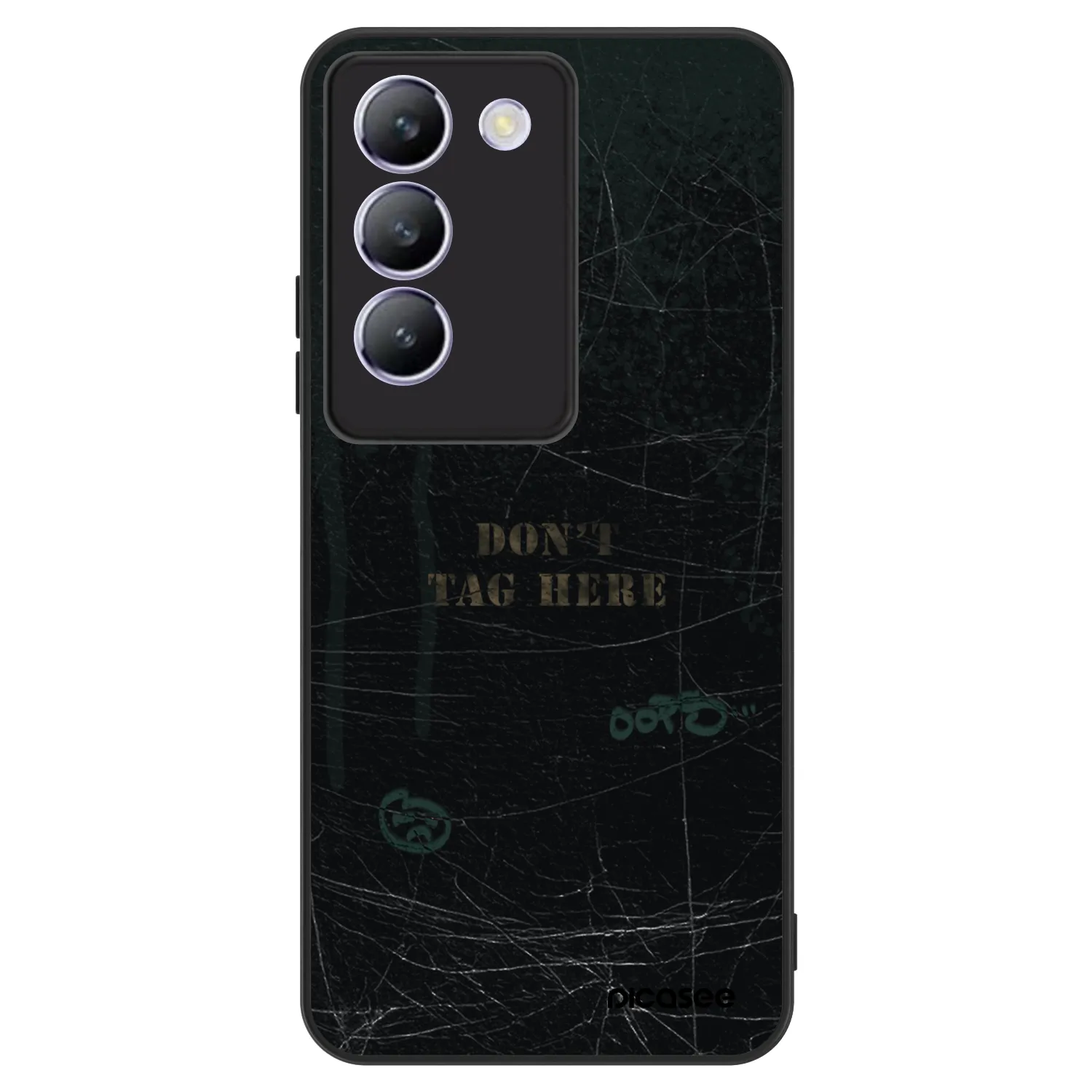 Picasee ULTIMATE CASE pro Vivo V40 SE 5G - DON´T TAG