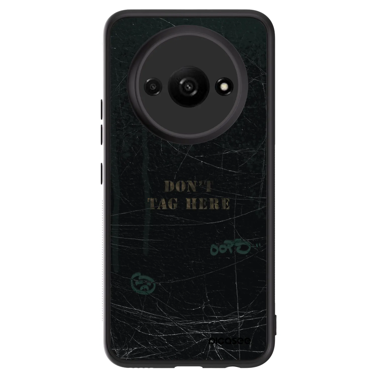 Picasee ULTIMATE CASE pro Xiaomi Redmi A3 - DON´T TAG