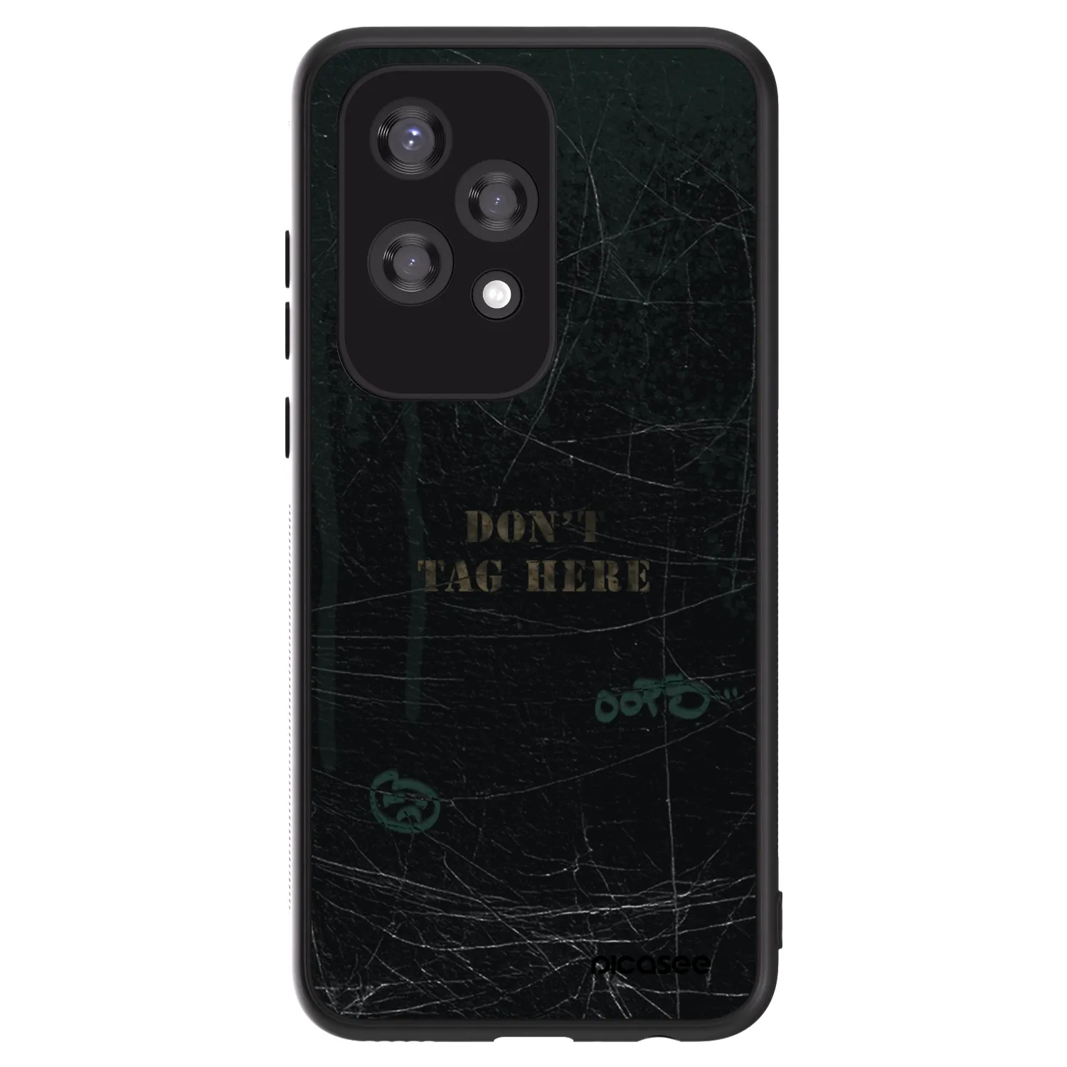 Picasee ULTIMATE CASE pro Honor 200 Lite - DON´T TAG