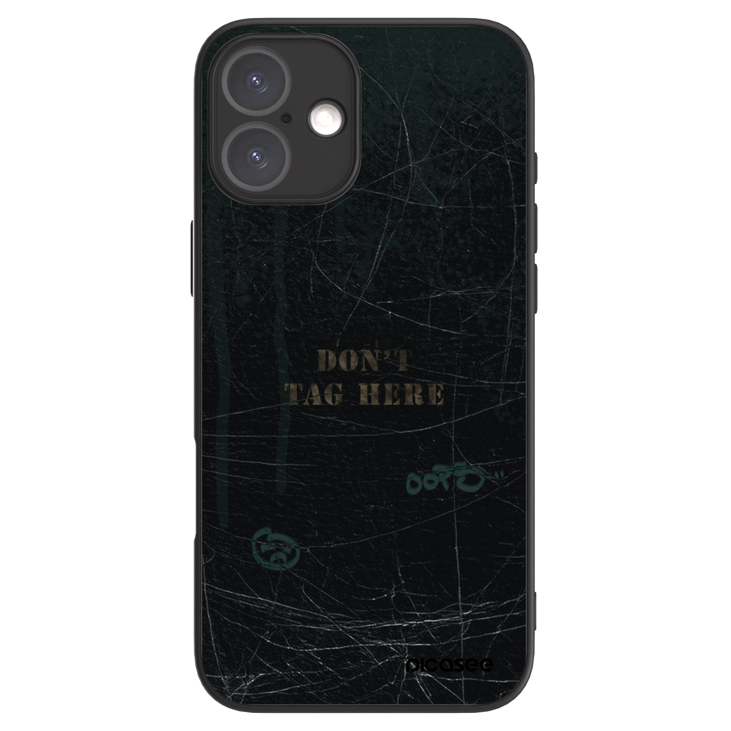 Picasee ULTIMATE CASE MagSafe pro Apple iPhone 16 Plus - DON´T TAG
