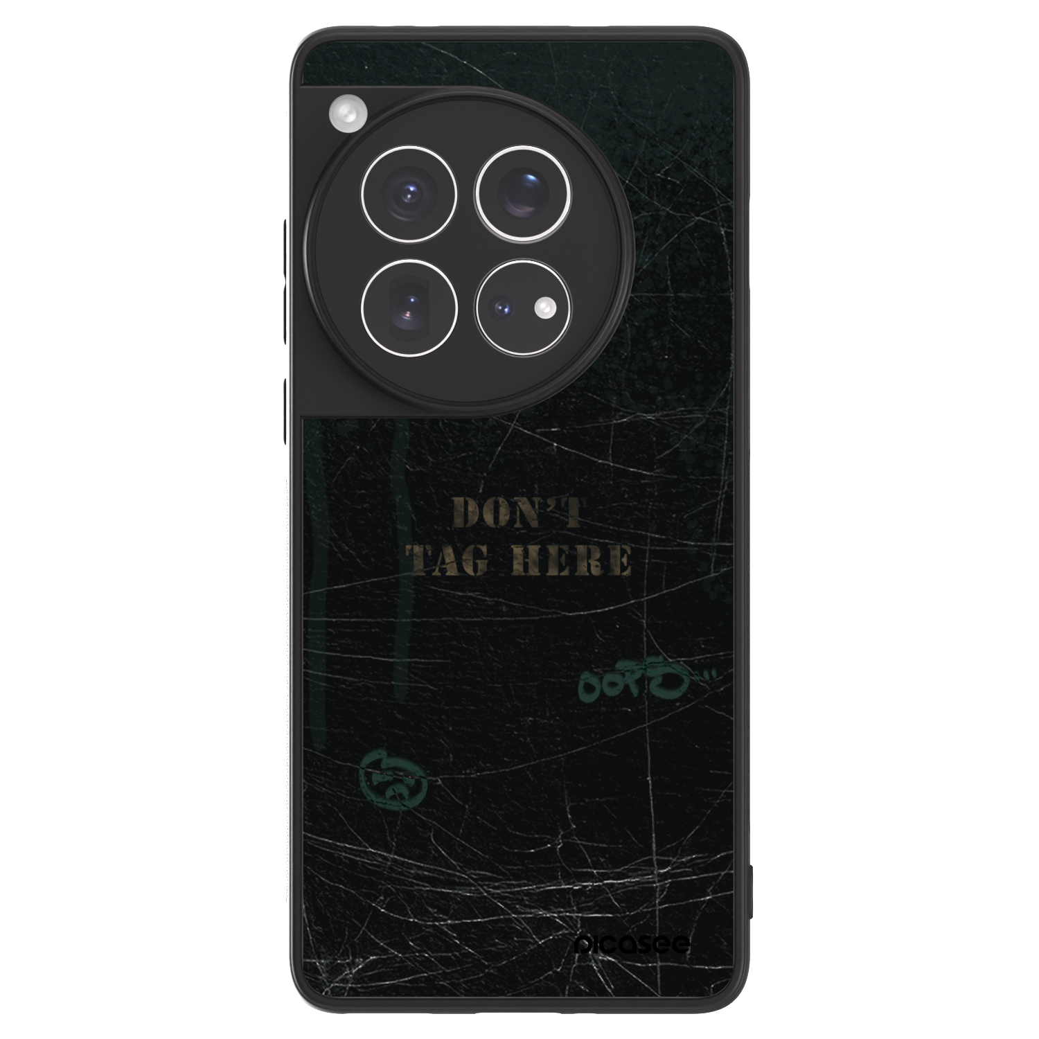 Picasee ULTIMATE CASE pro OnePlus 12 5G - DON´T TAG