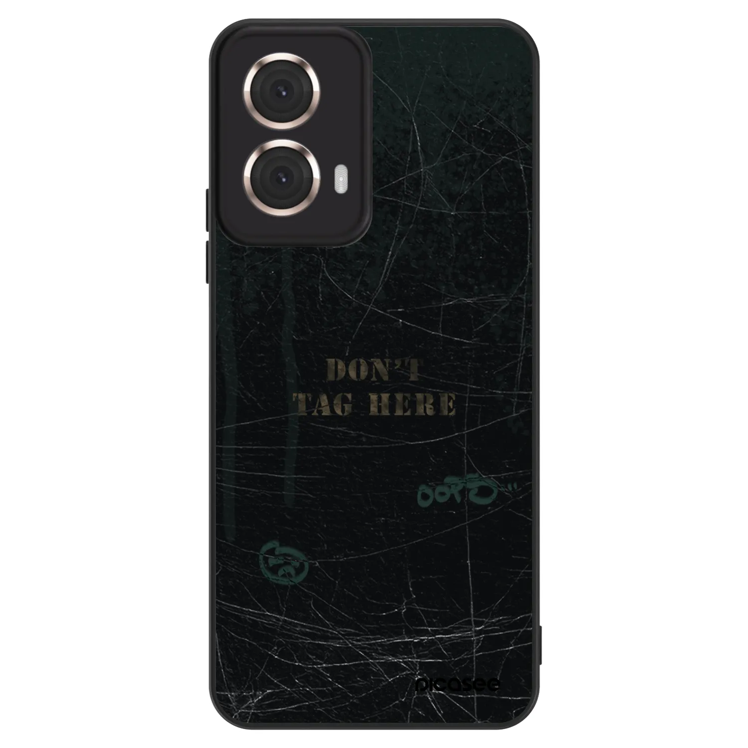Picasee ULTIMATE CASE pro Motorola Moto G85 - DON´T TAG