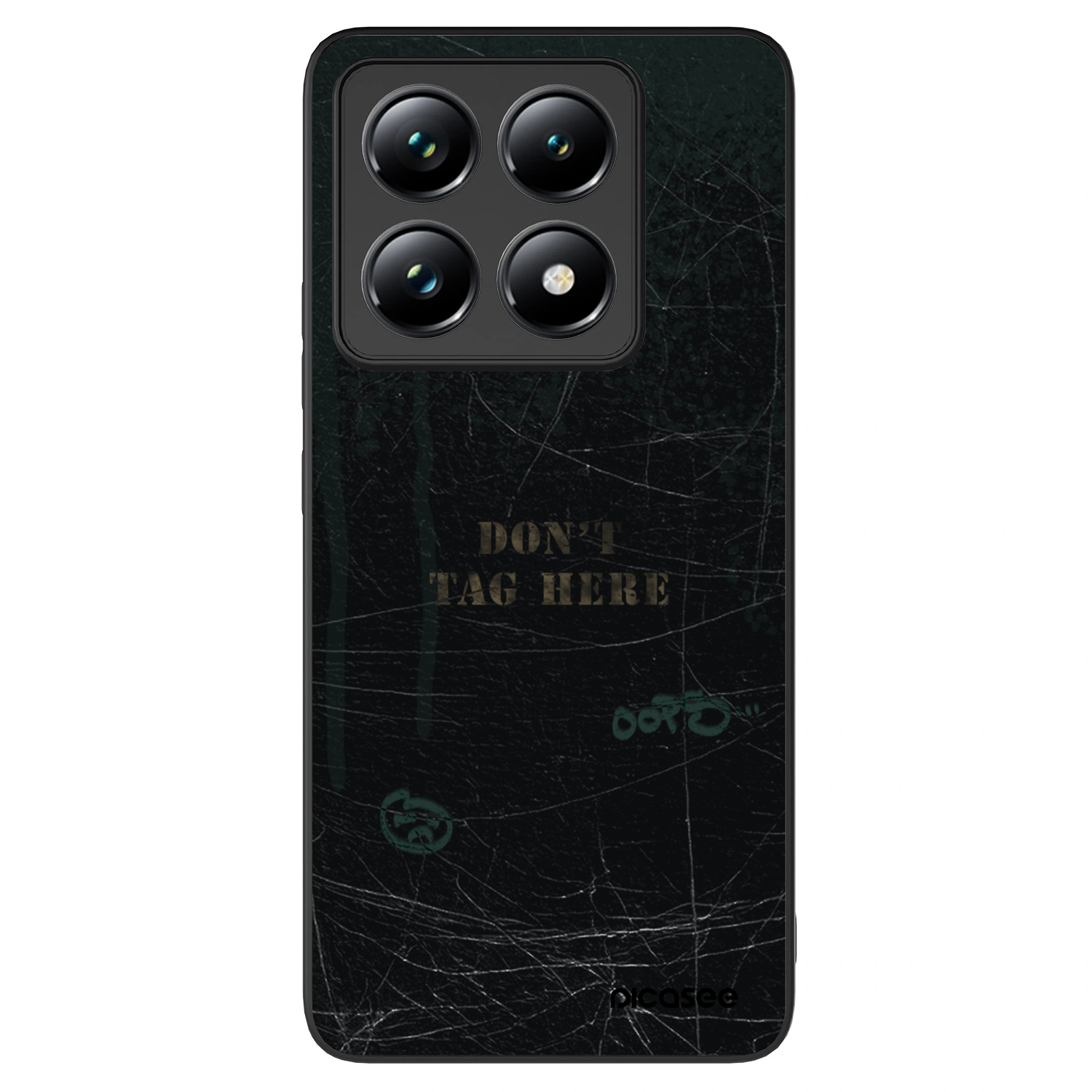 Picasee ULTIMATE CASE pro Xiaomi 14T Pro - DON´T TAG