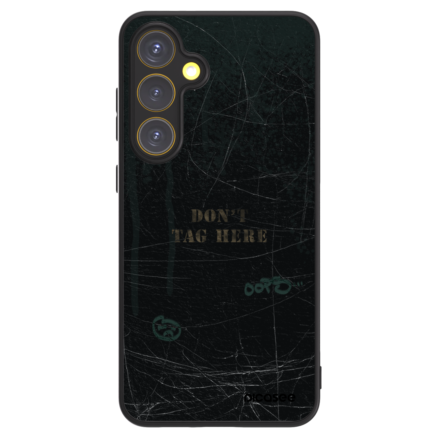 Picasee ULTIMATE CASE PowerShare pro Samsung Galaxy S24 FE S721B - DON´T TAG