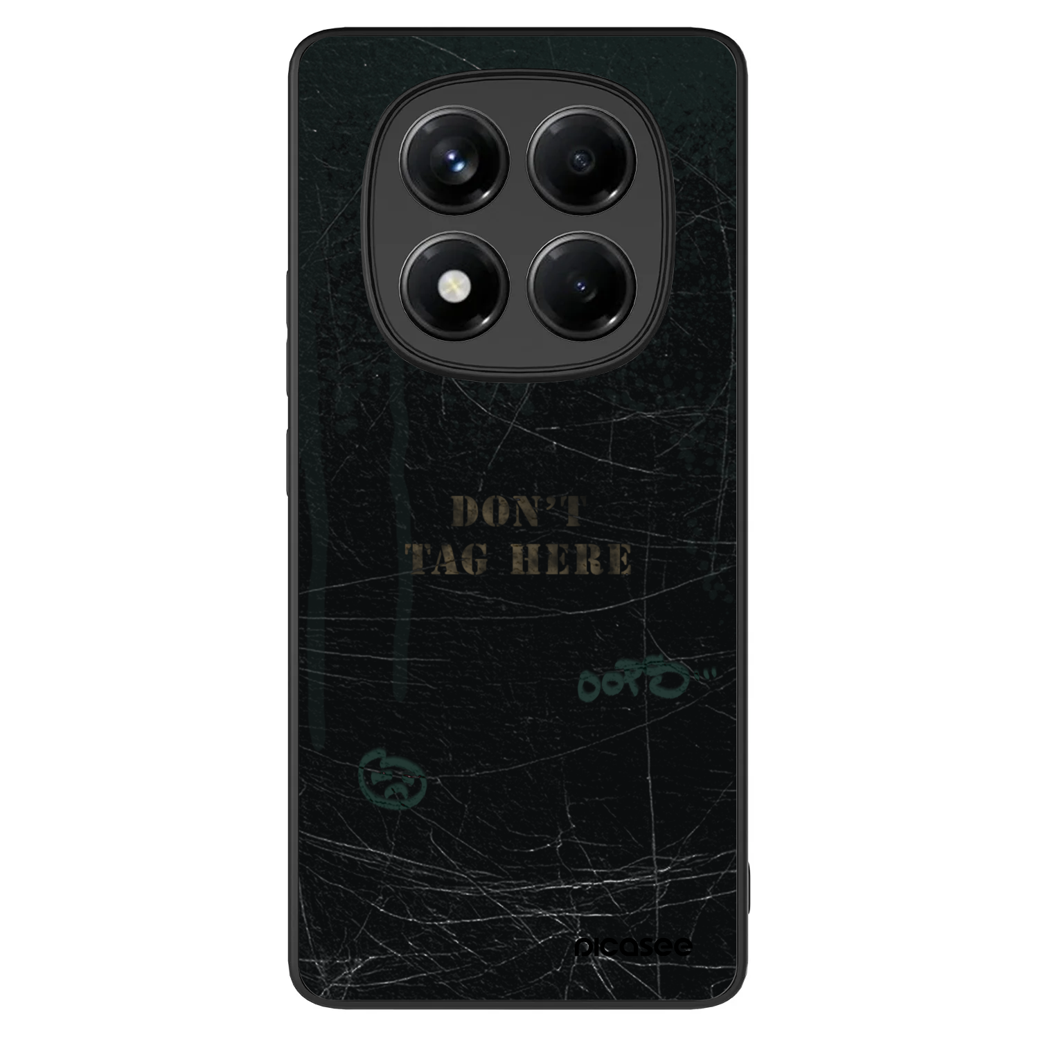 Picasee ULTIMATE CASE pro Xiaomi Redmi Note 14 Pro+ 5G - DON´T TAG