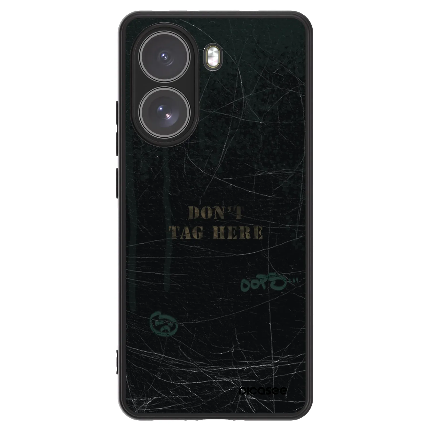 Picasee ULTIMATE CASE pro Xiaomi Poco X7 - DON´T TAG