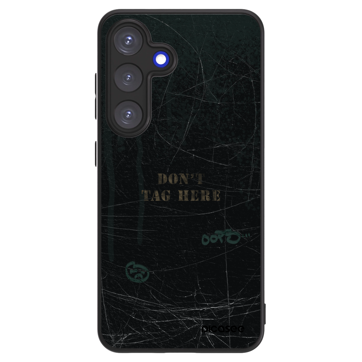 Picasee ULTIMATE CASE pro Samsung Galaxy S25 5G - DON´T TAG