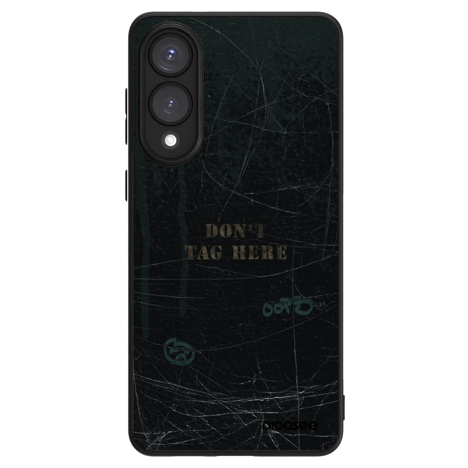 Picasee ULTIMATE CASE PowerShare pro Samsung Galaxy S25 Edge 5G - DON´T TAG