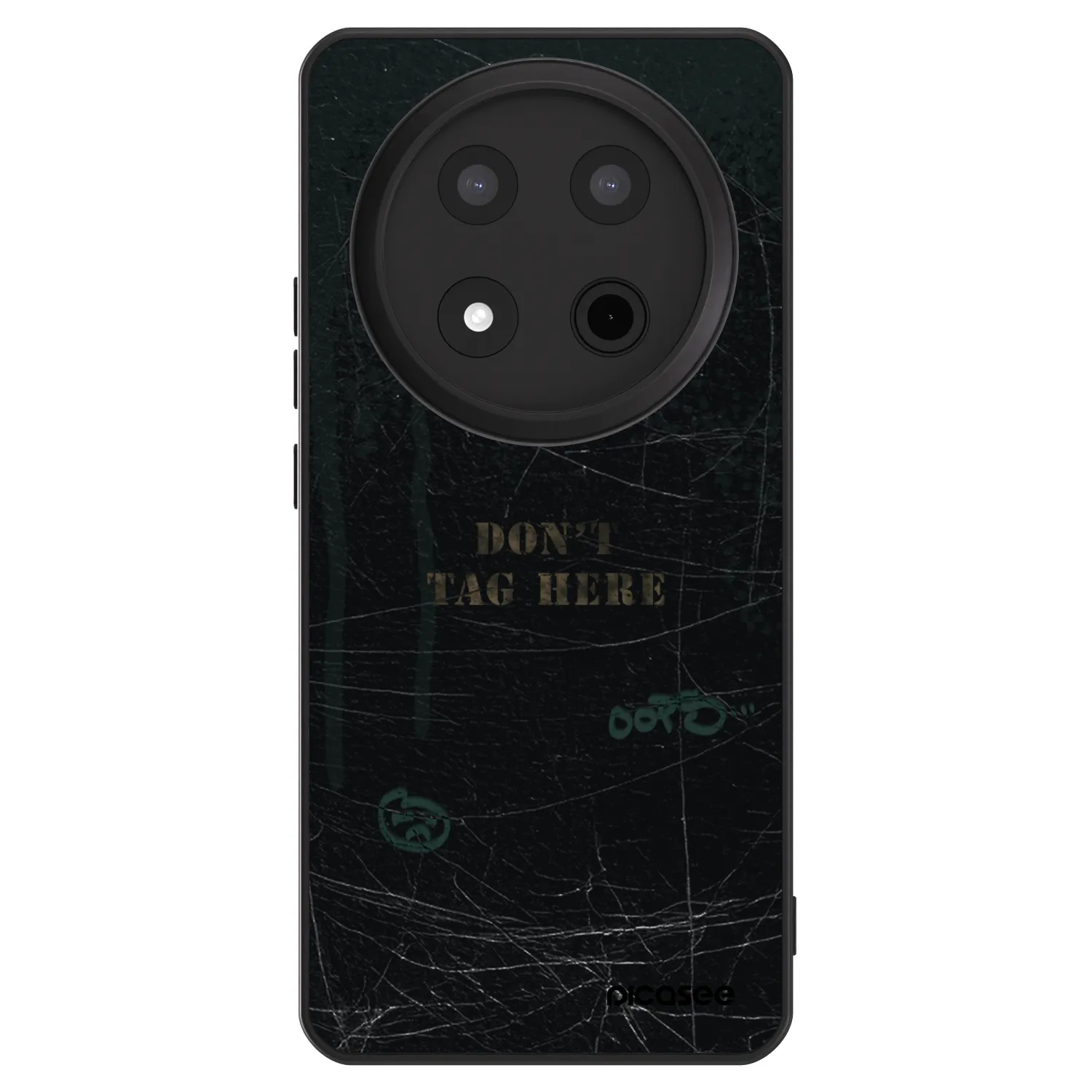 Picasee ULTIMATE CASE pro Honor Magic7 Lite 5G - DON´T TAG