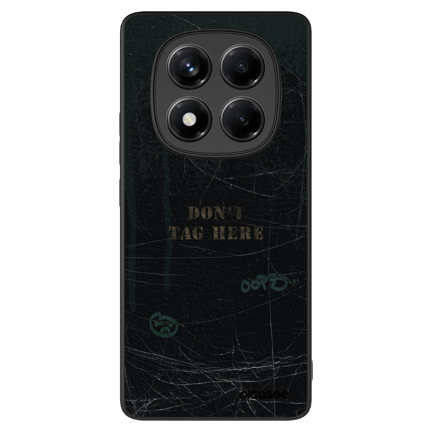 Picasee ULTIMATE CASE pro Xiaomi Redmi Note 14 Pro 4G - DON´T TAG