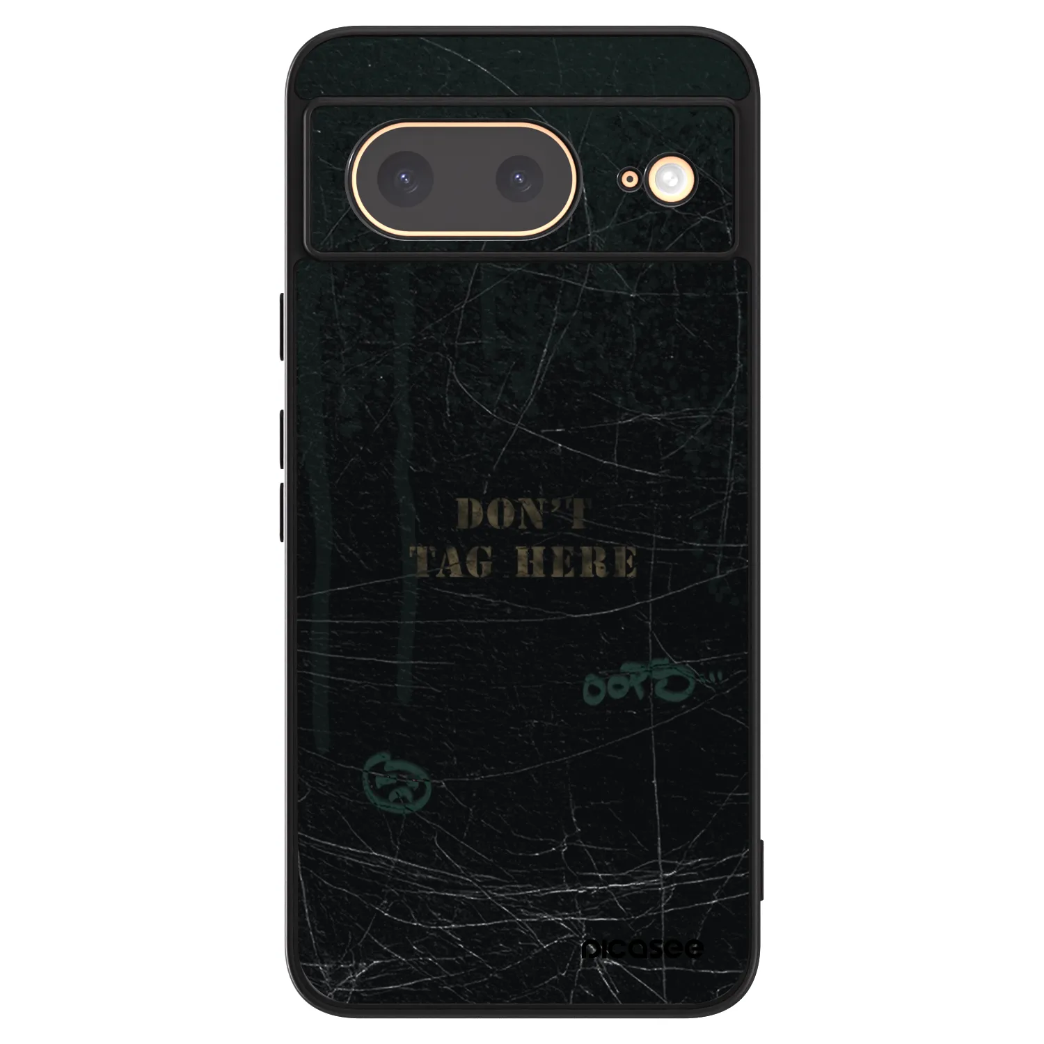 Picasee ULTIMATE CASE pro Google Pixel 8 - DON´T TAG