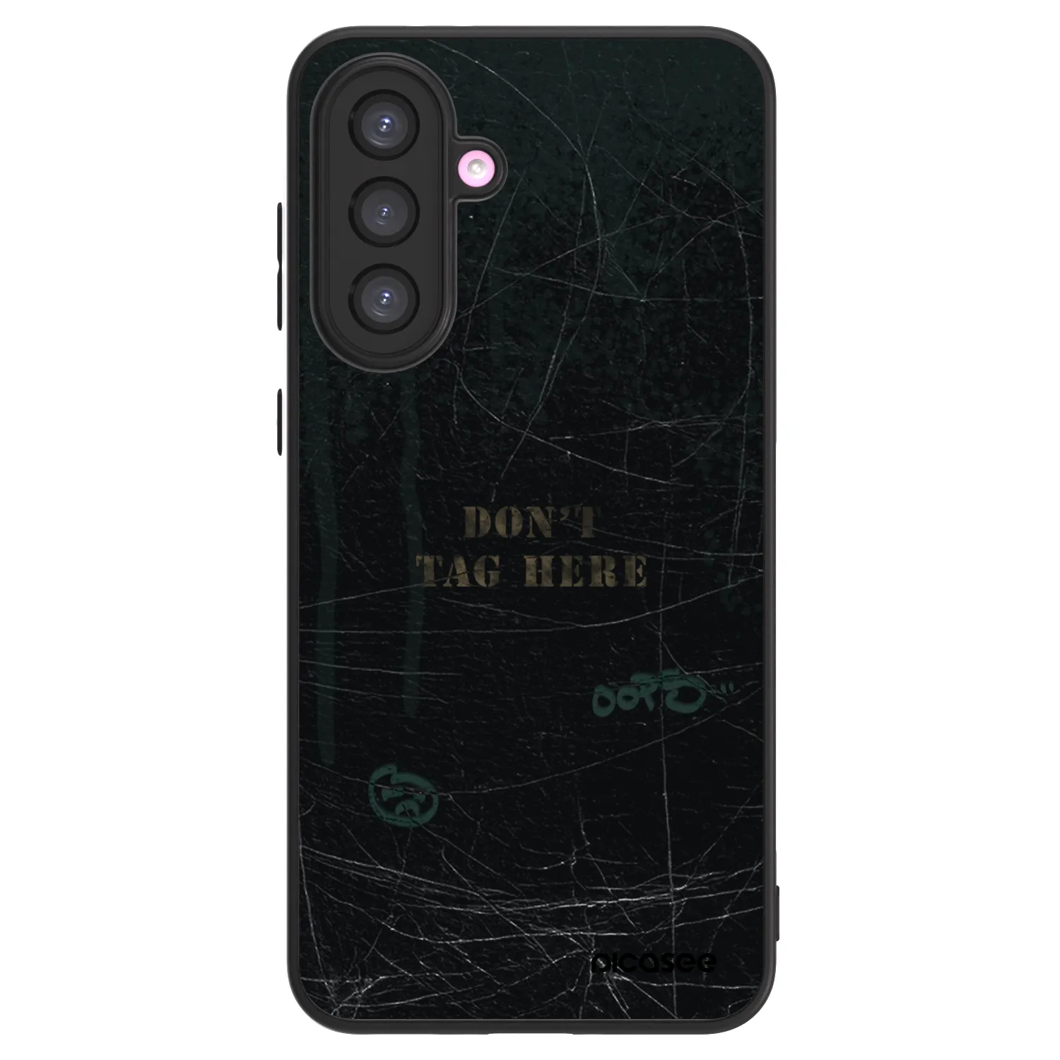 Picasee ULTIMATE CASE pro Samsung Galaxy A56 5G A566B - DON´T TAG
