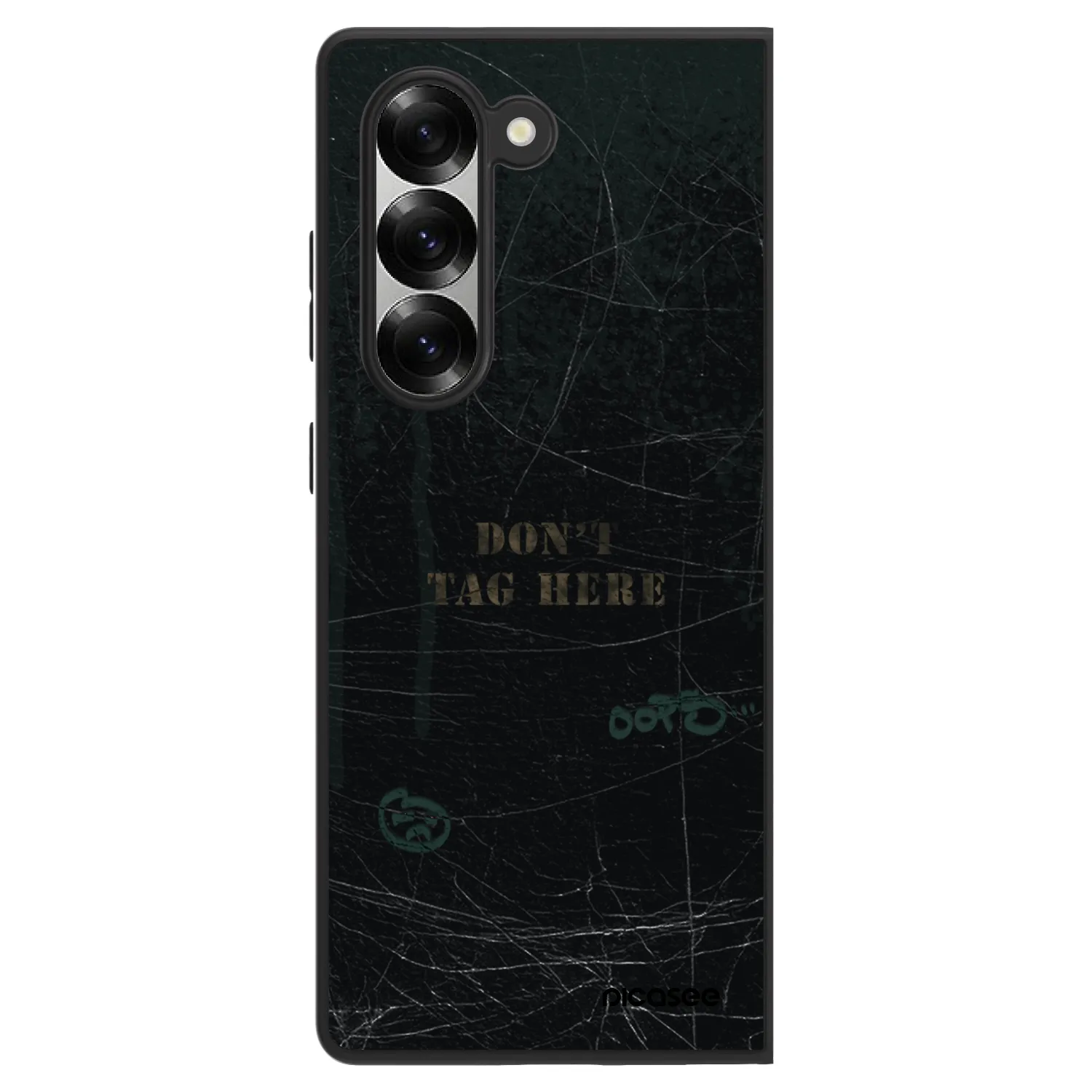 Picasee ULTIMATE CASE pro Samsung Galaxy Z Fold6 5G - DON´T TAG