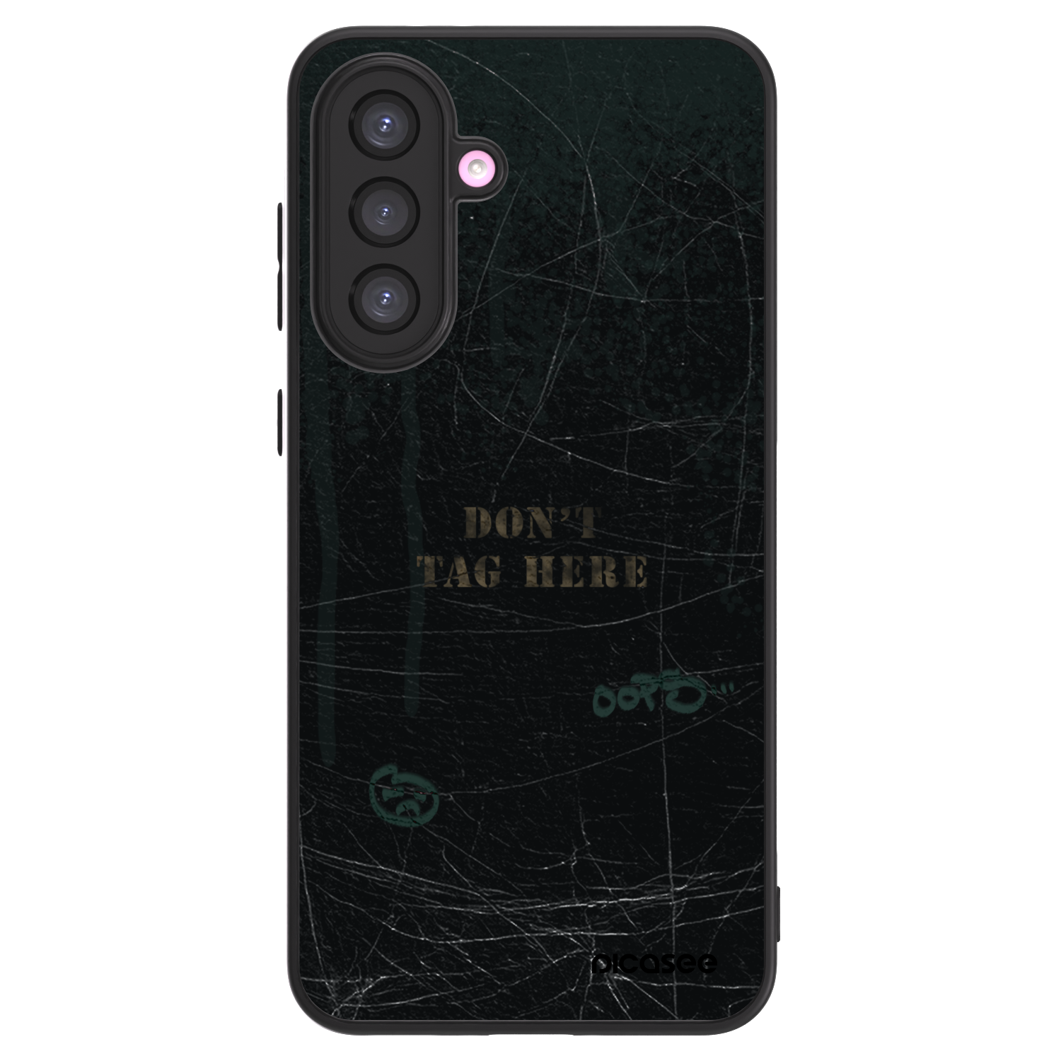Picasee ULTIMATE CASE pro Samsung Galaxy A36 5G - DON´T TAG