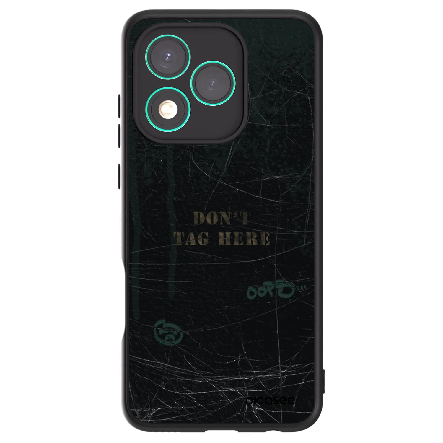 Picasee ULTIMATE CASE pro Honor 400 Lite 5G - DON´T TAG
