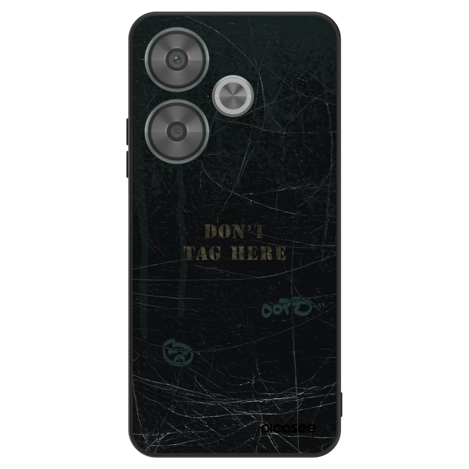Picasee ULTIMATE CASE pro Xiaomi Poco F6 - DON´T TAG