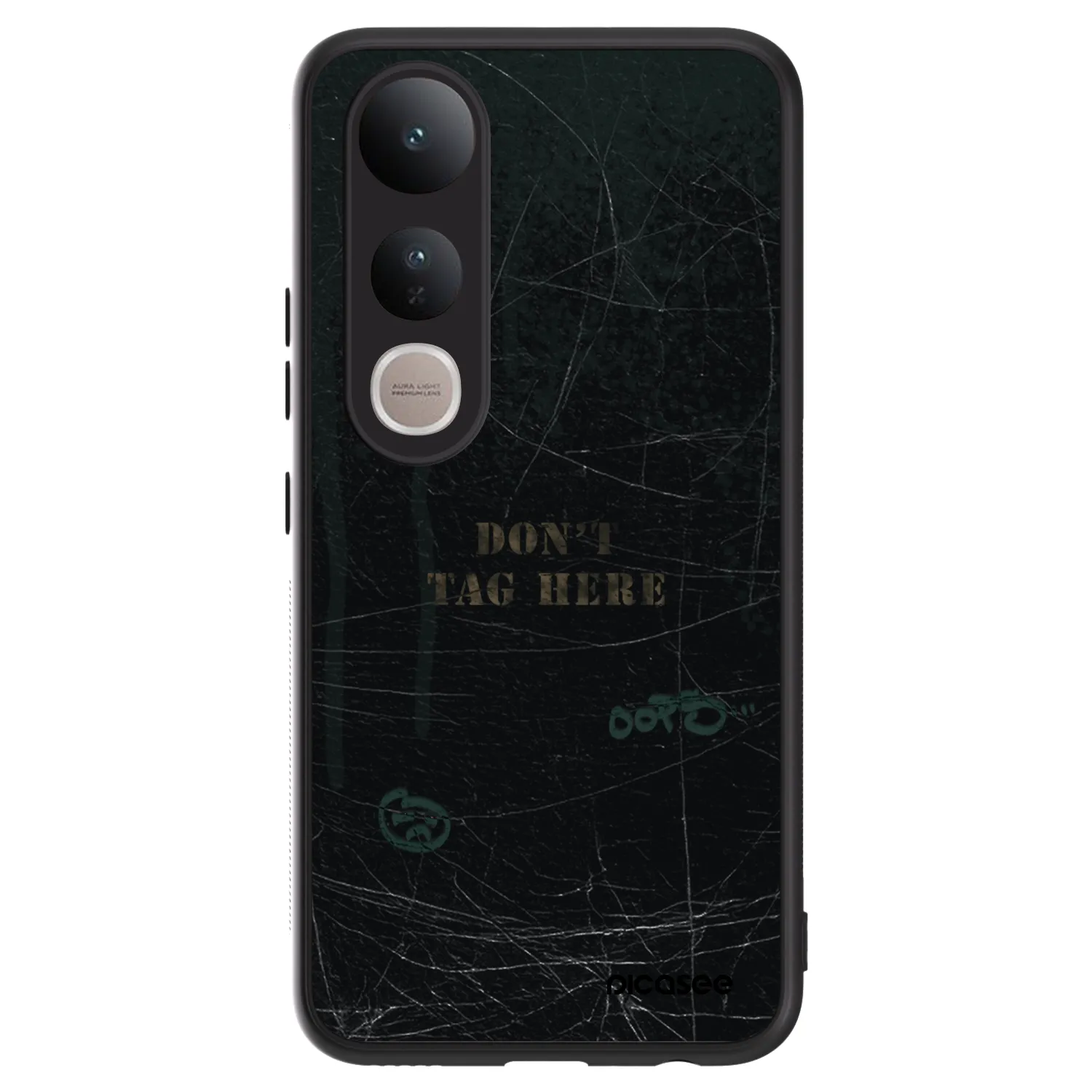 Picasee ULTIMATE CASE pro Vivo V50 Lite 5G - DON´T TAG
