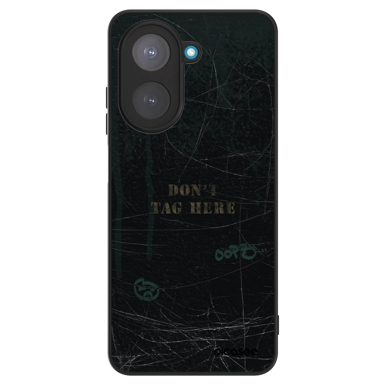 Picasee ULTIMATE CASE pro Xiaomi Redmi A5 - DON´T TAG