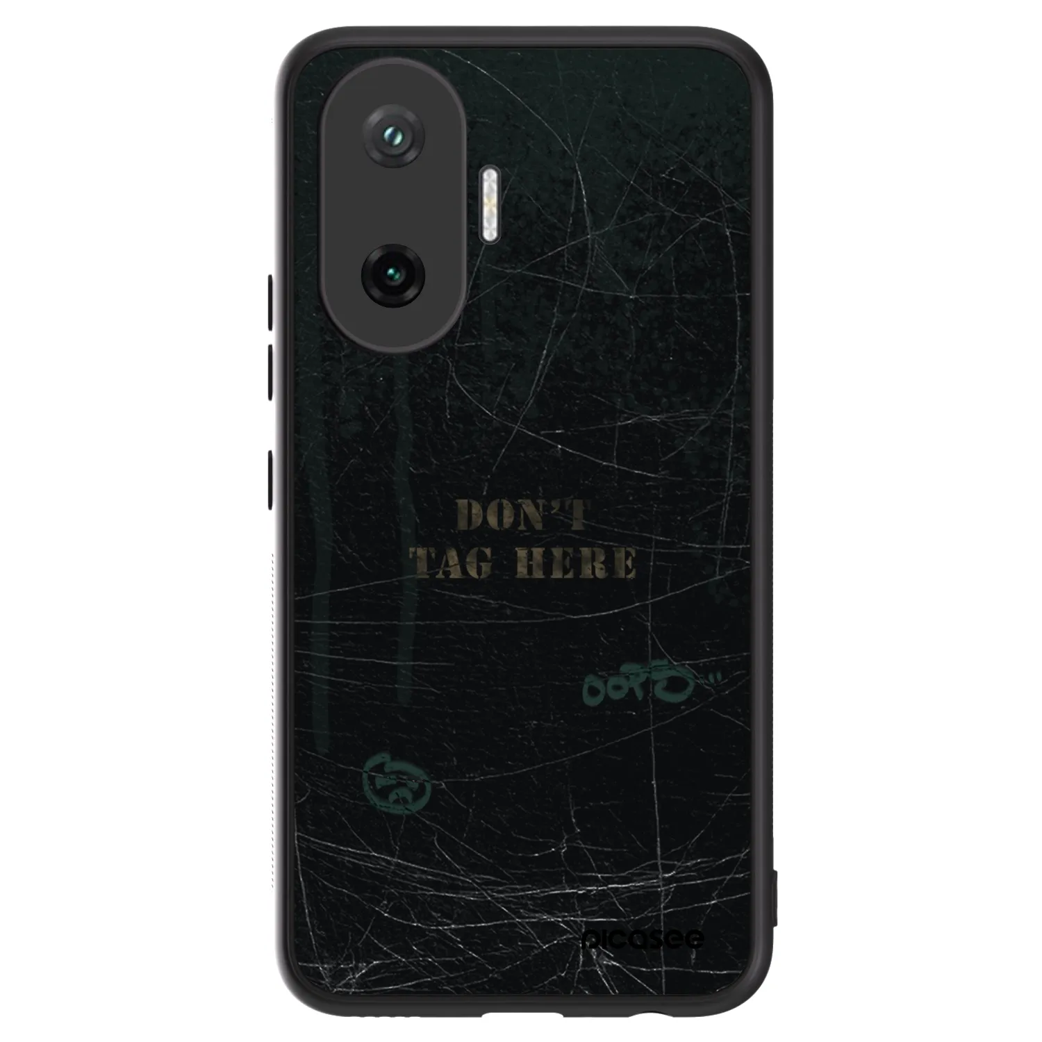 Picasee ULTIMATE CASE pro Xiaomi Poco F7 Pro 5G - DON´T TAG
