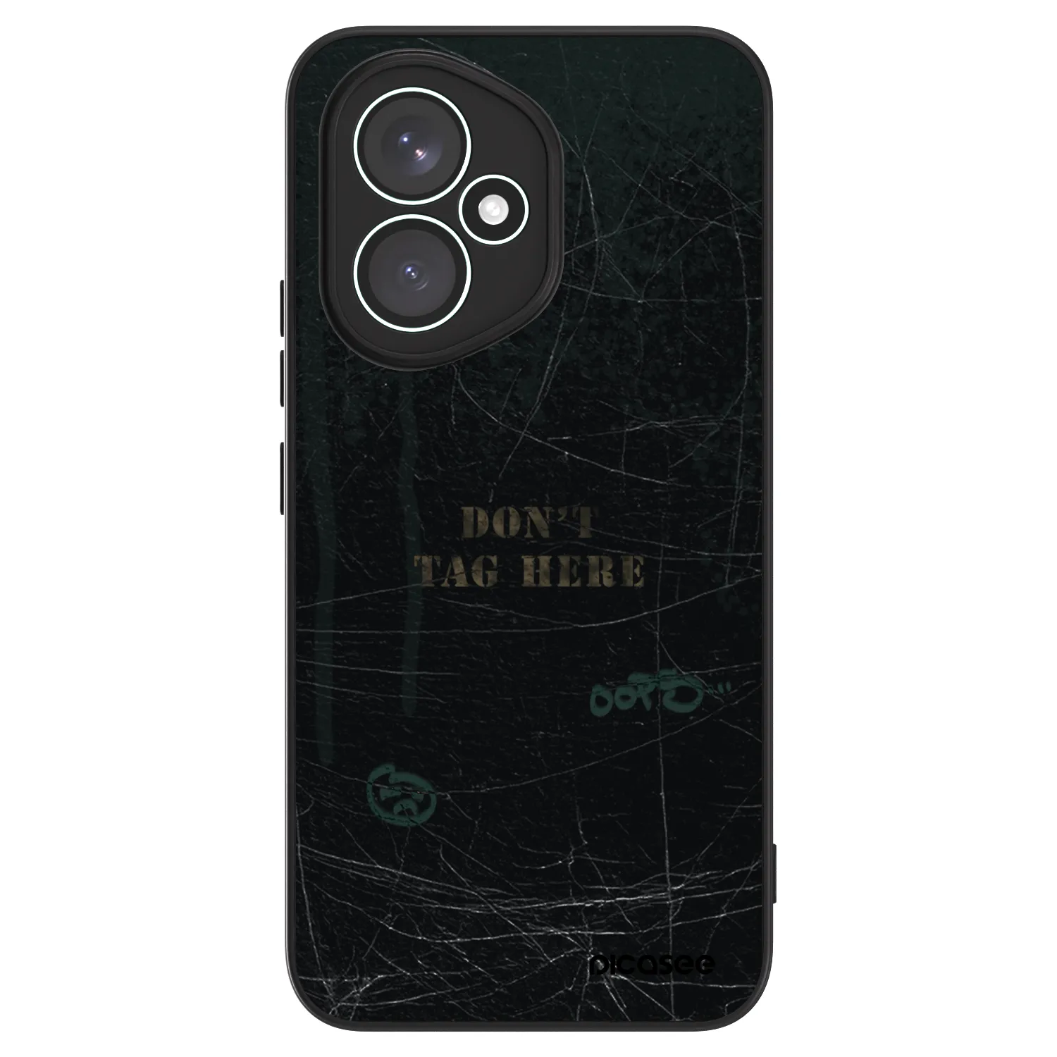 Picasee ULTIMATE CASE pro Honor 400 5G - DON´T TAG