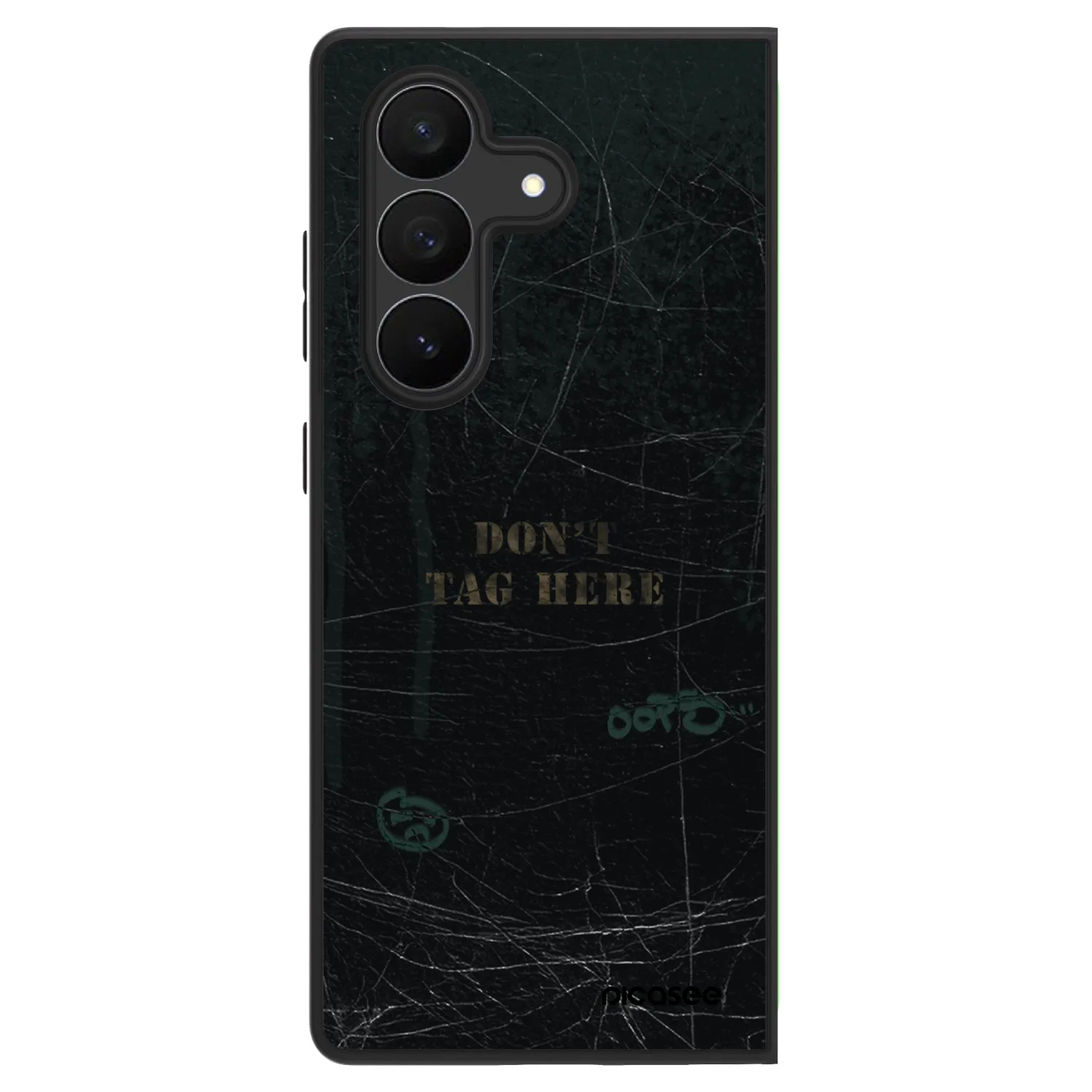 Picasee ULTIMATE CASE pro Samsung Galaxy Z Fold7 5G - DON´T TAG