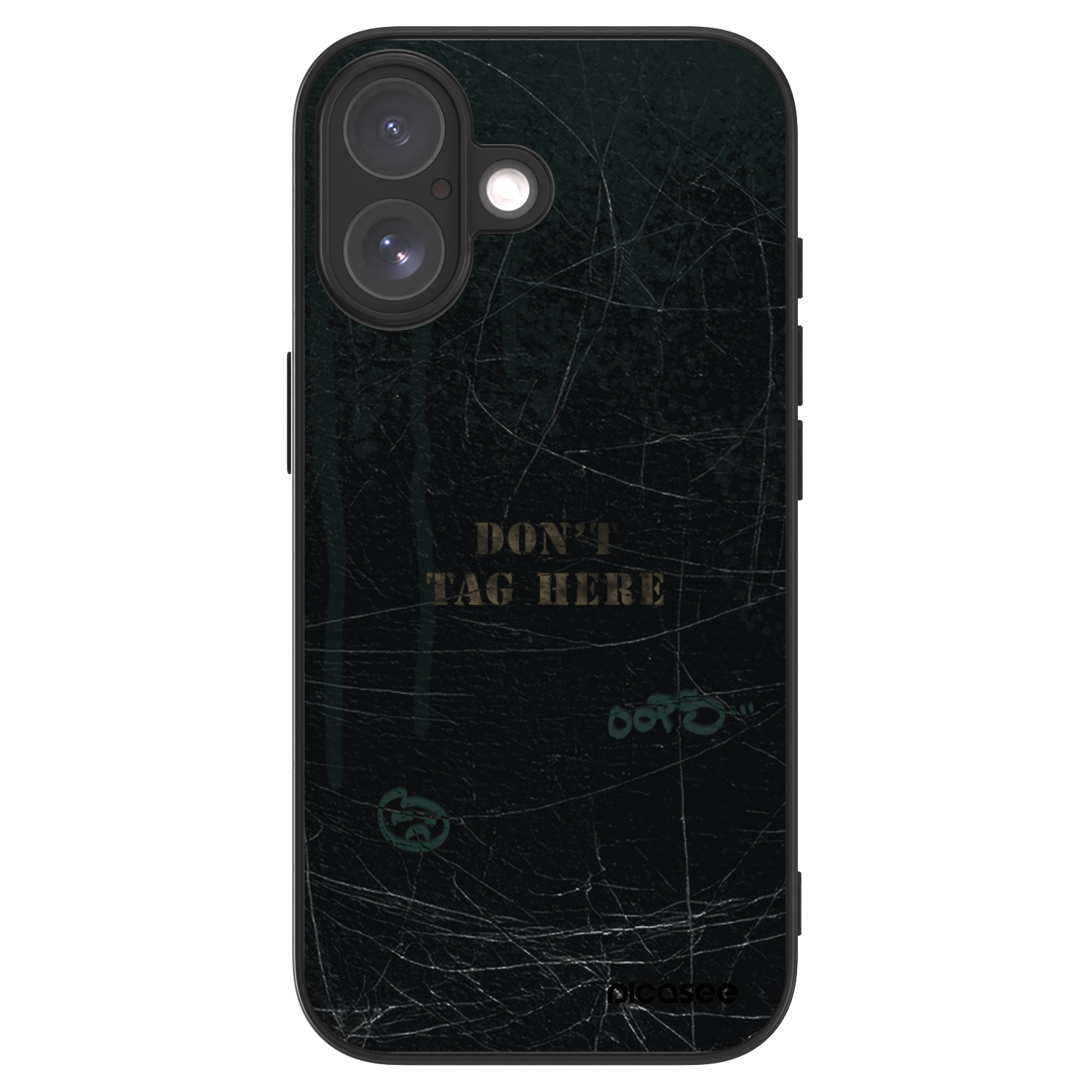 Picasee ULTIMATE CASE pro Apple iPhone 17 - DON´T TAG