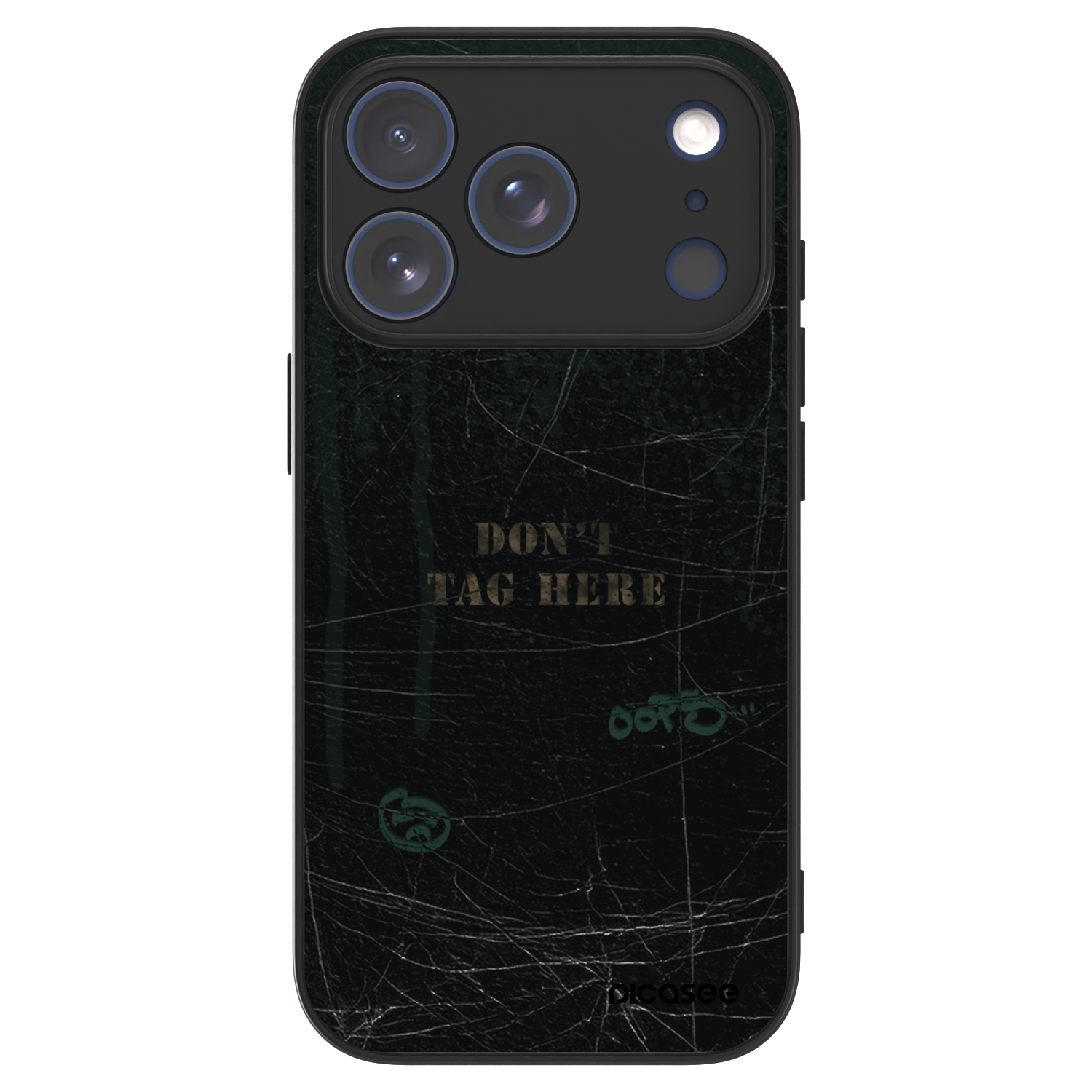 Picasee ULTIMATE CASE pro Apple iPhone 17 Pro - DON´T TAG