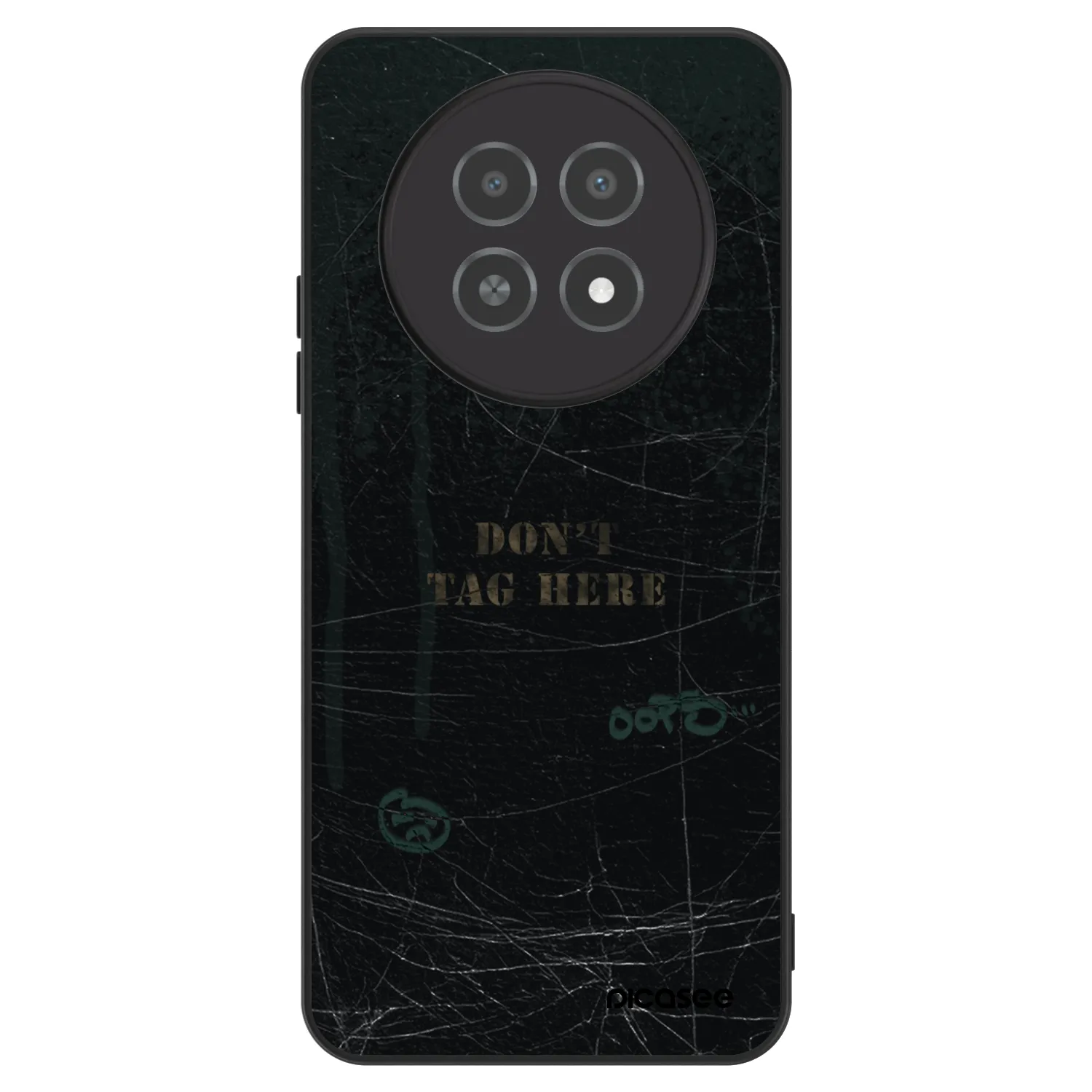 Picasee ULTIMATE CASE pro Realme 12X - DON´T TAG
