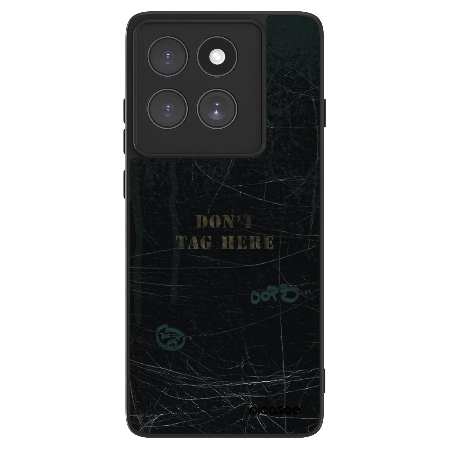Picasee ULTIMATE CASE pro Motorola Edge 60 5G - DON´T TAG