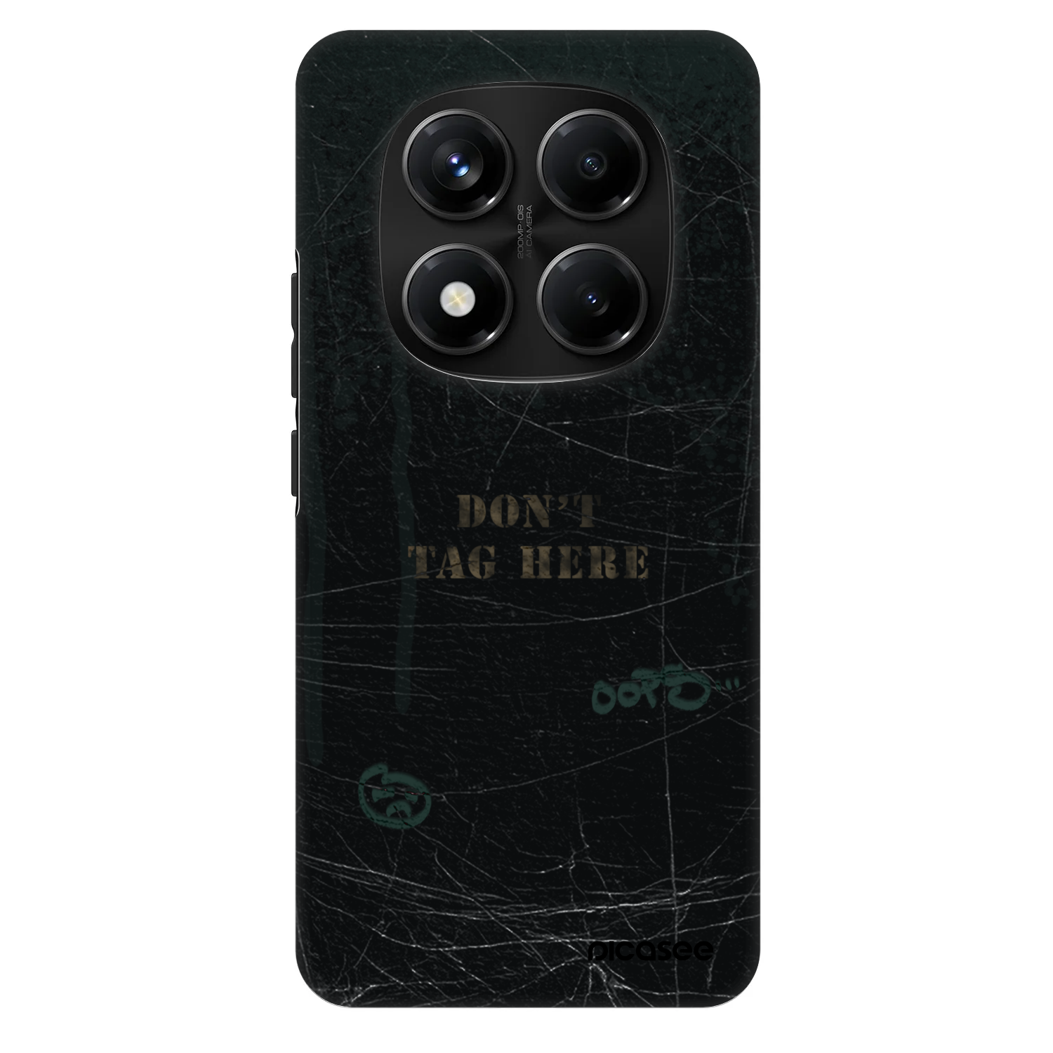 Picasee Fashion Case pro Xiaomi Redmi Note 14 Pro+ 5G - DON´T TAG