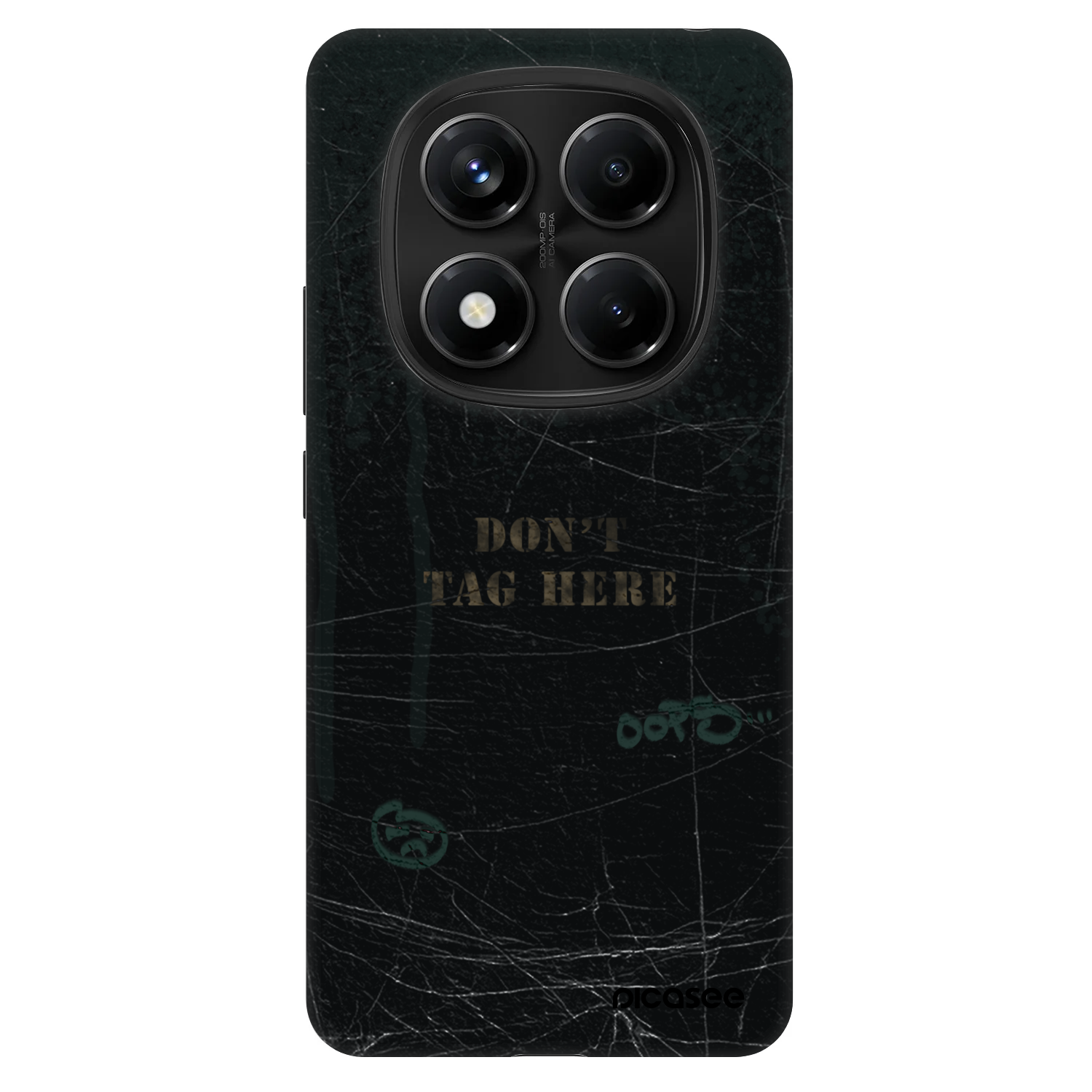 Picasee Fashion Case pro Xiaomi Redmi Note 14 Pro 5G - DON´T TAG