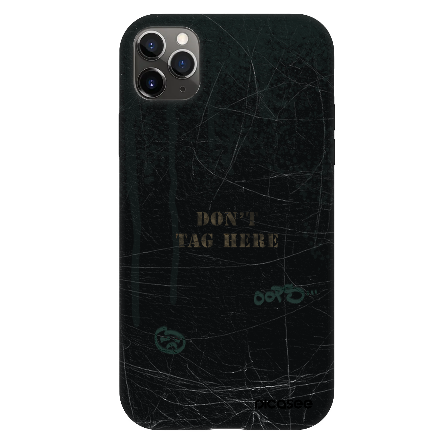 Picasee Fashion Case pro Apple iPhone 11 Pro Max - DON´T TAG