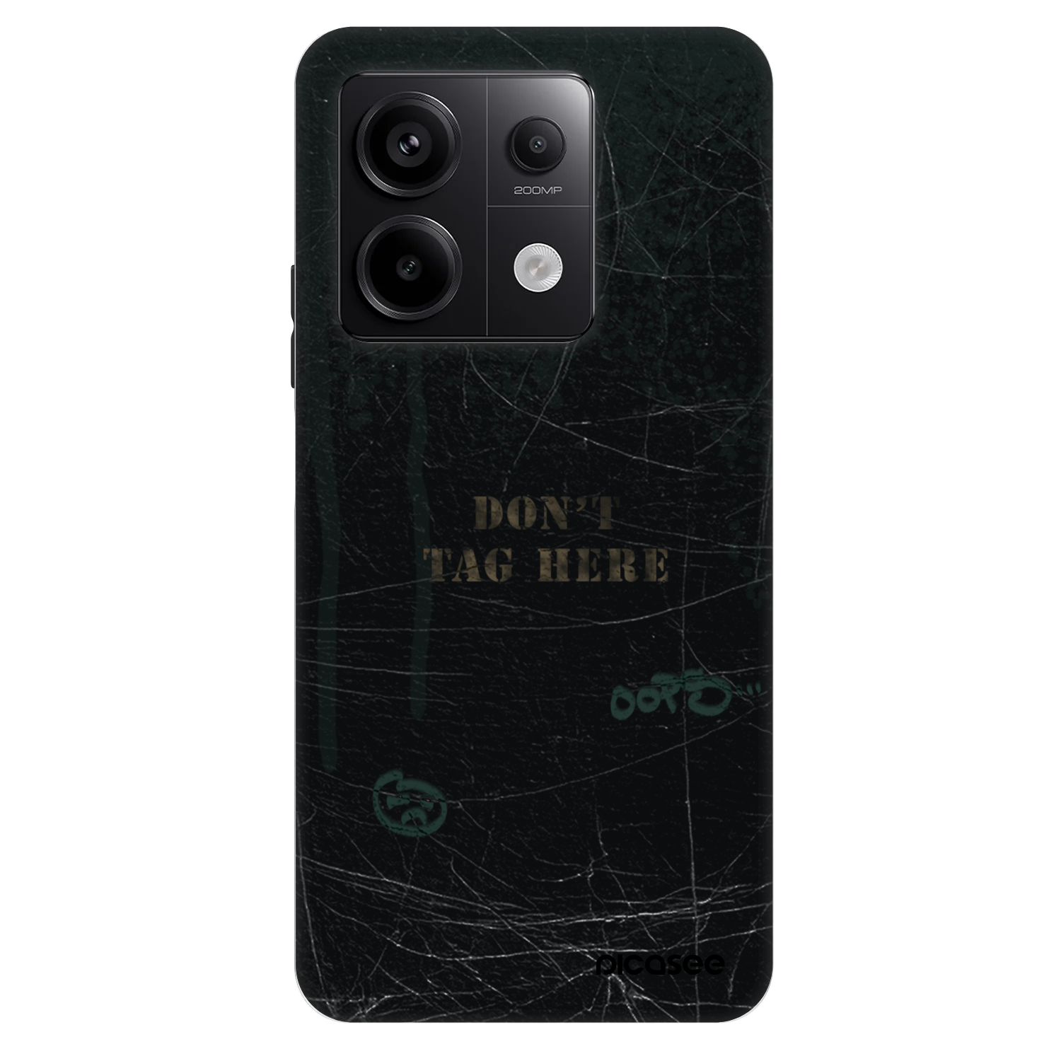 Picasee Fashion Case pro Xiaomi Redmi Note 13 Pro 5G - DON´T TAG